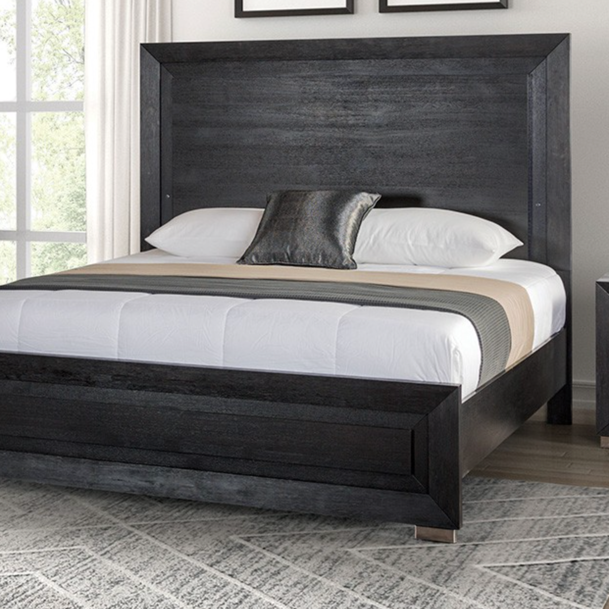 Westbourne Wood Bed Frame