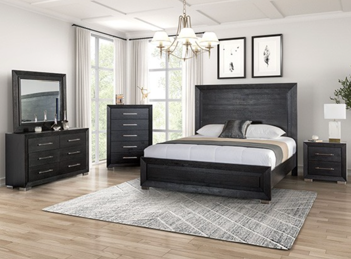Westbourne Wood Bed Frame