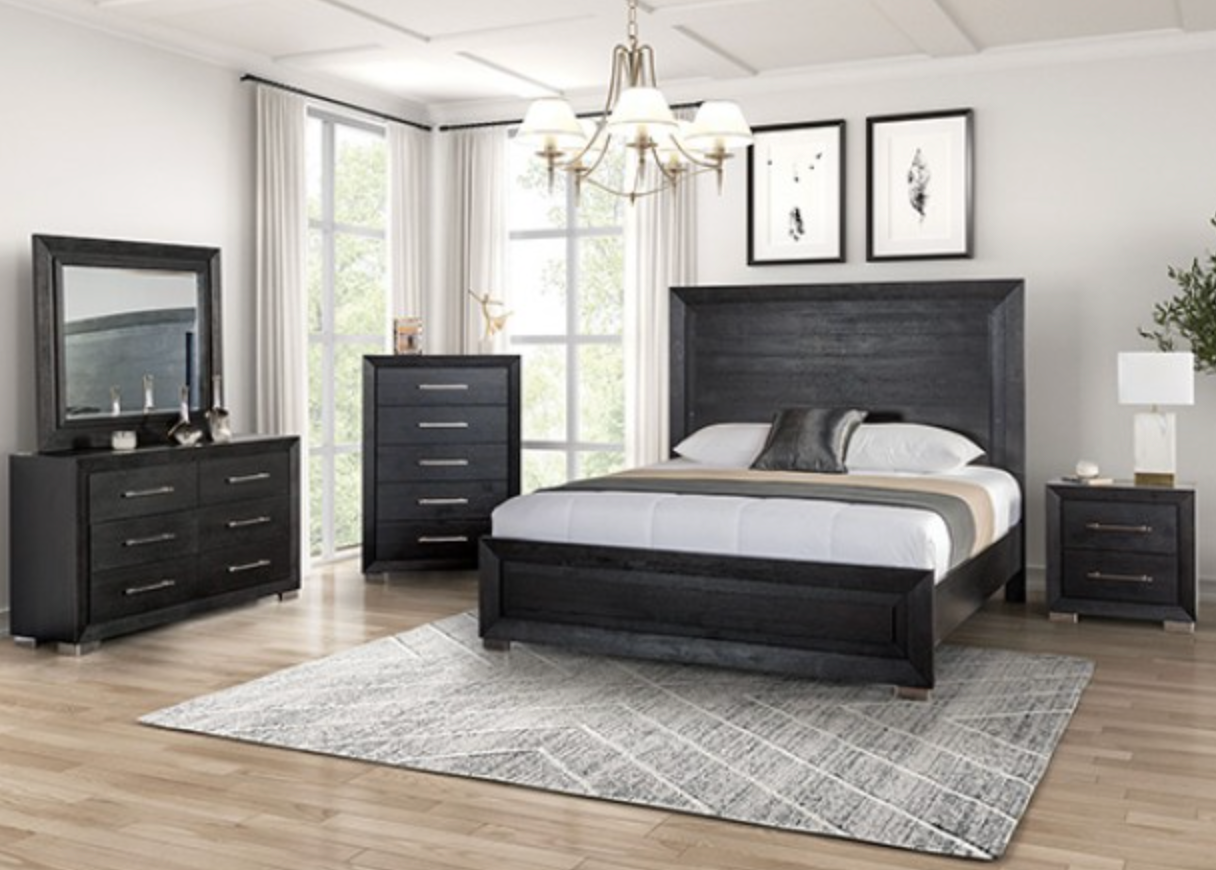 Westbourne Bedside Table