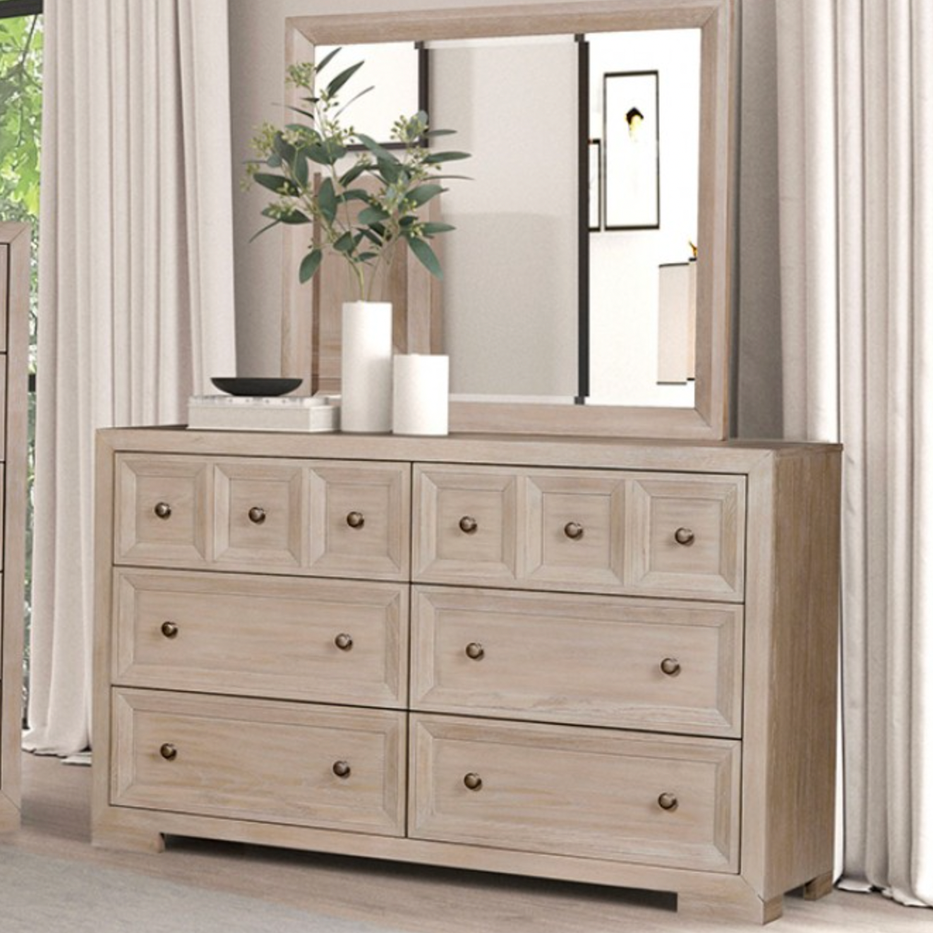Hayley Dressing Table