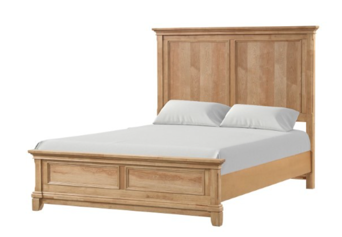 Julien Wood Bed Frame