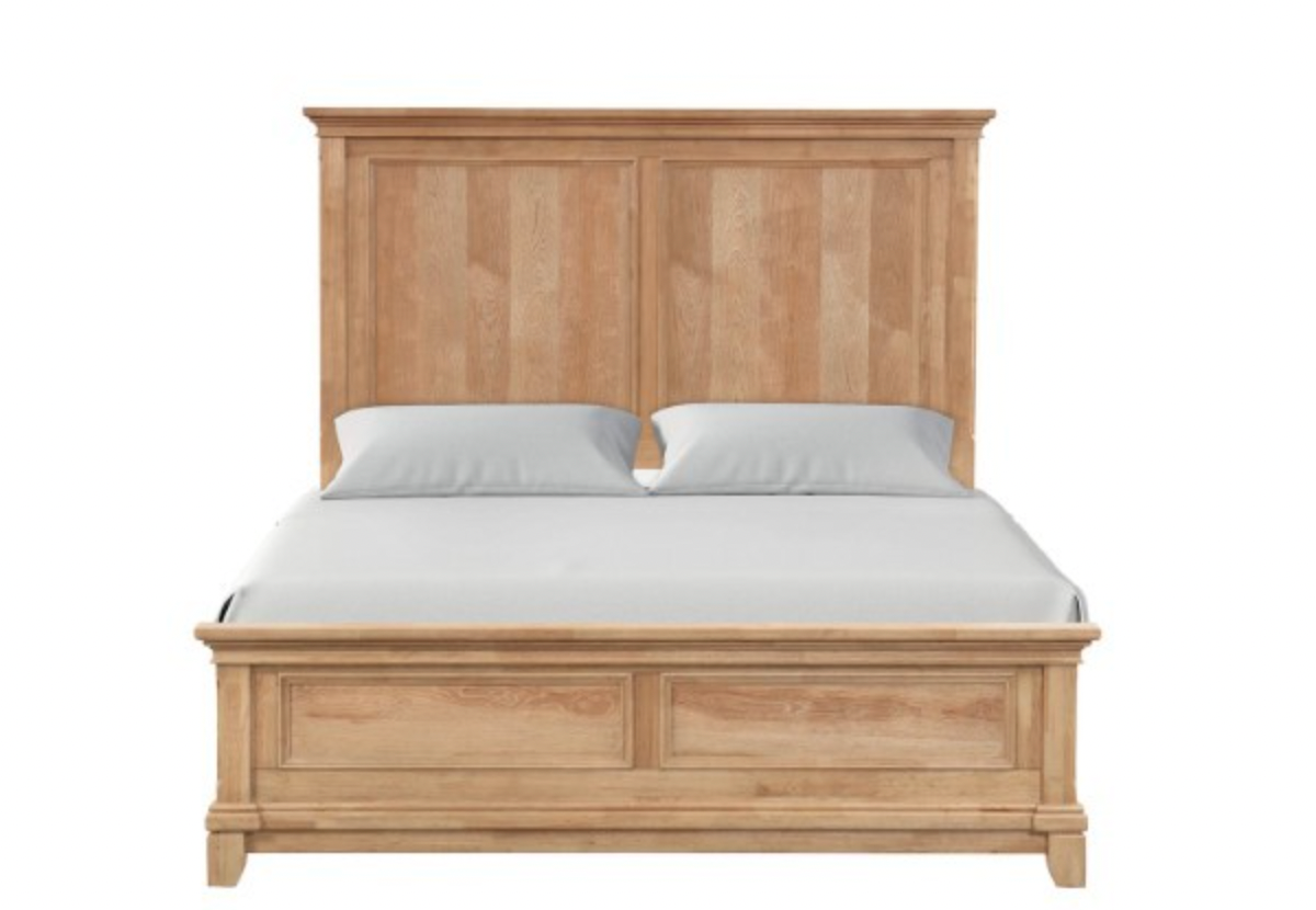 Julien Wood Bed Frame