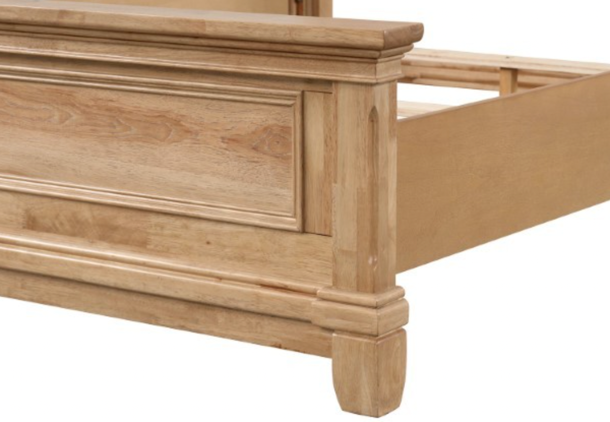 Julien Wood Bed Frame