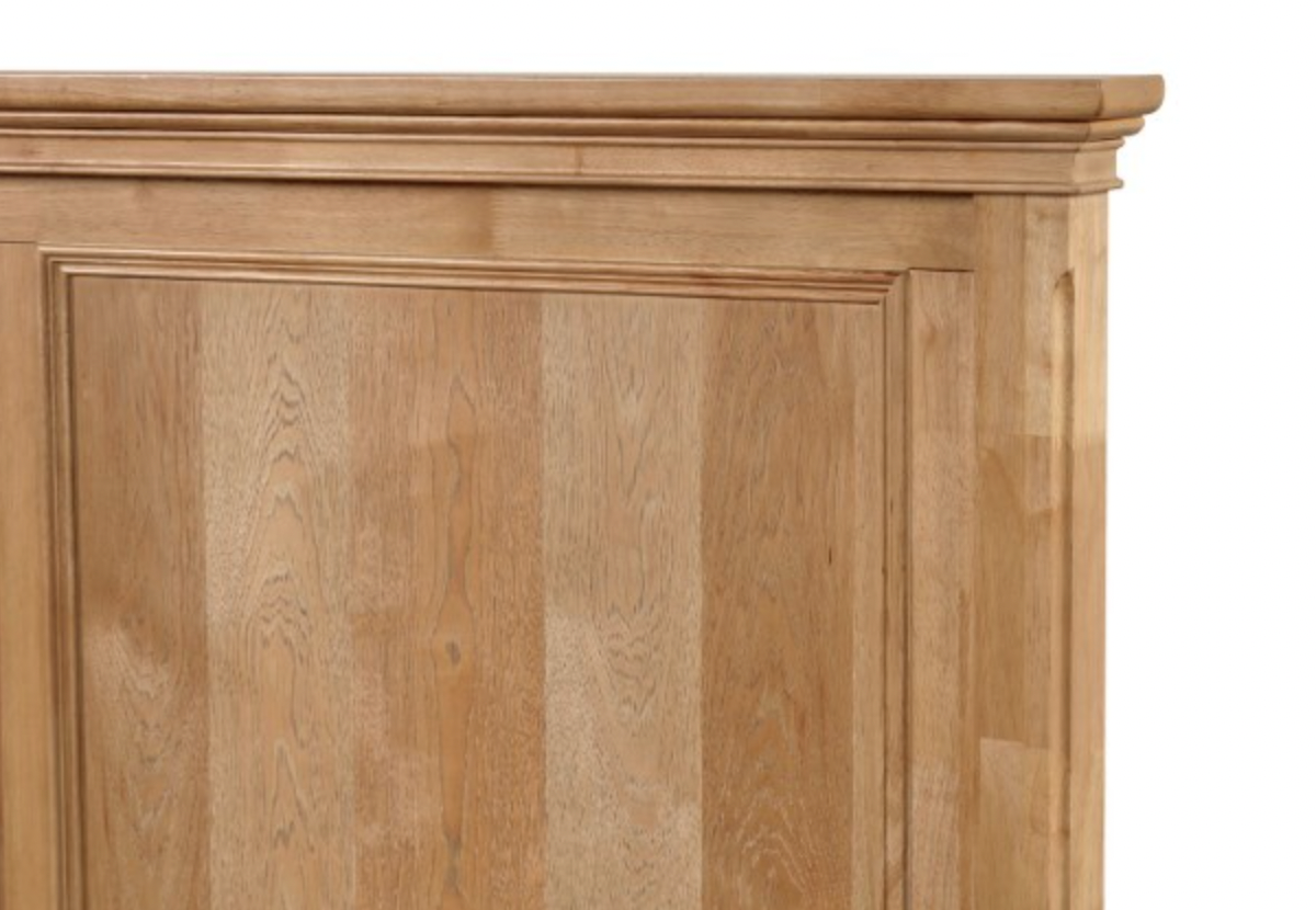 Julien Wood Bed Frame