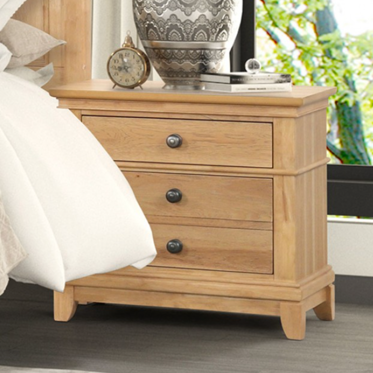 Julien Bedside Table