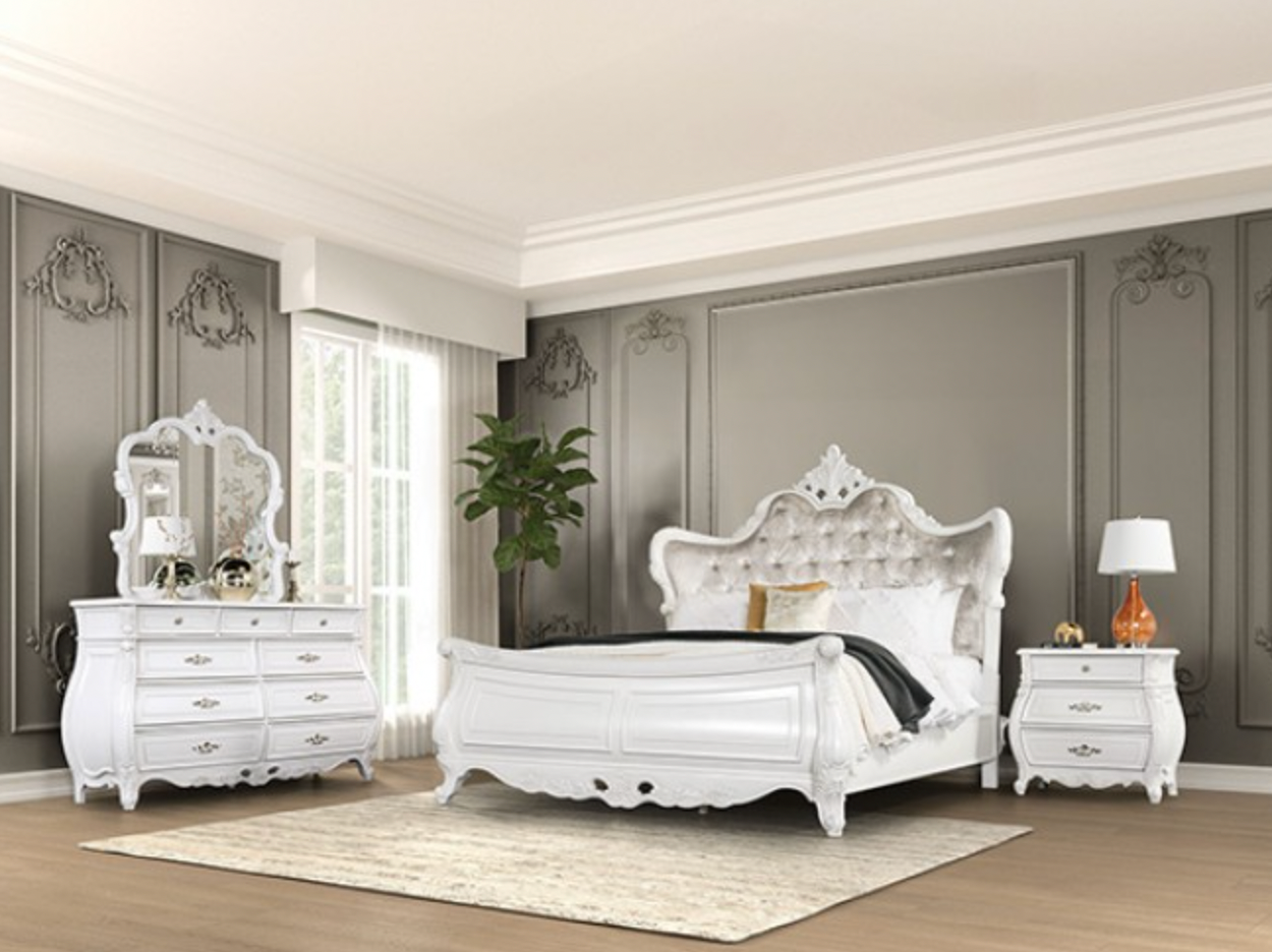 Valencia Dressing Table