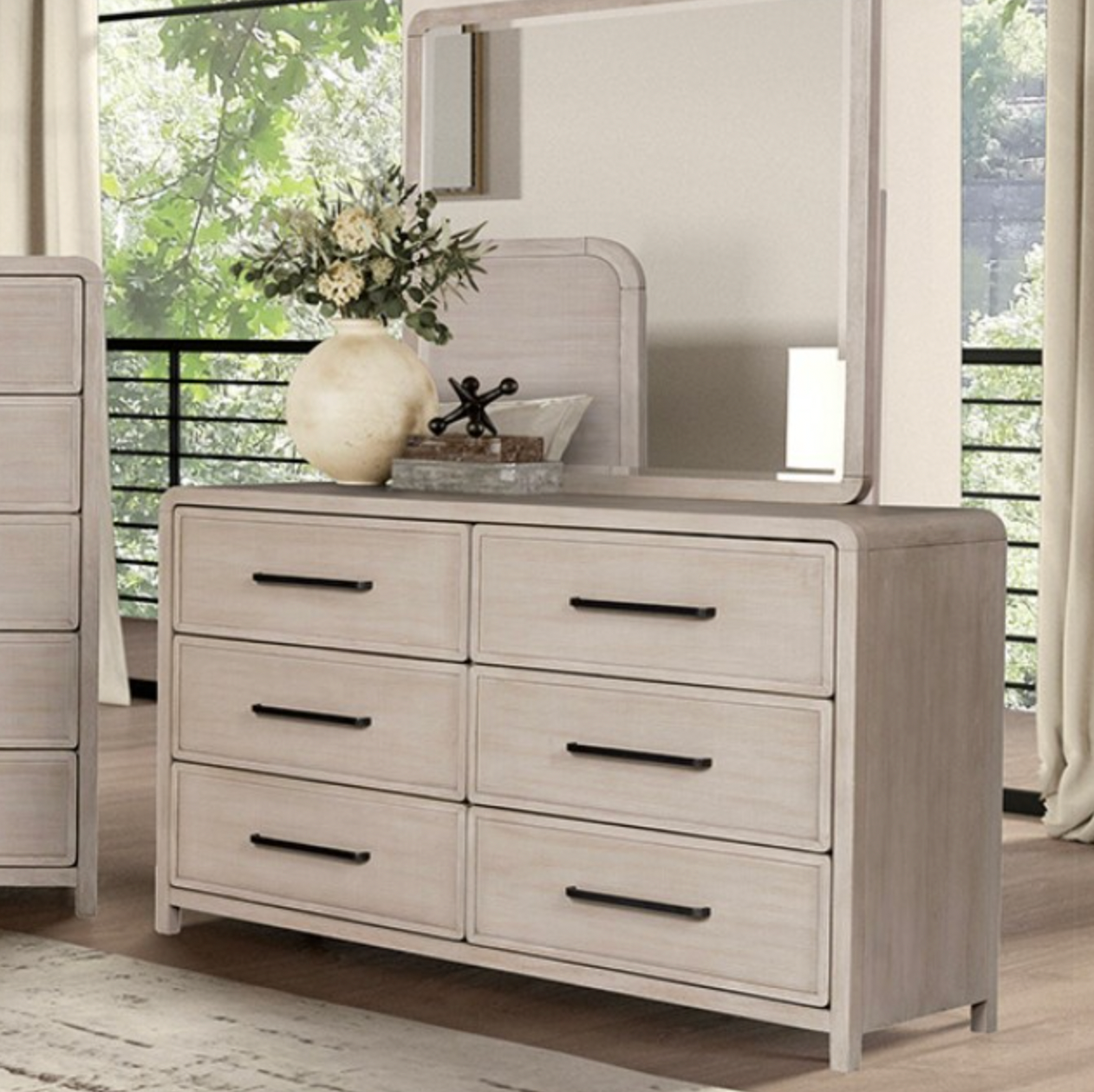 Bella Dressing Table