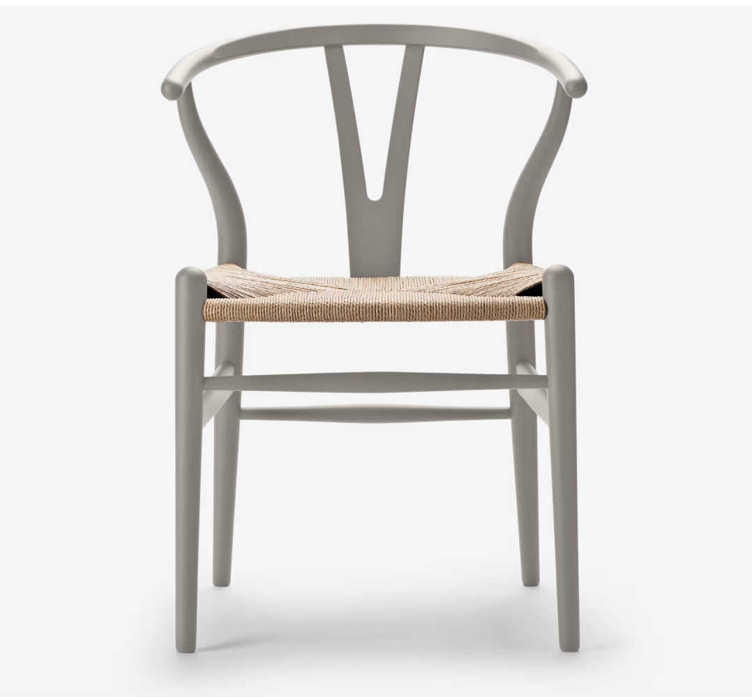 Wishbone Chair