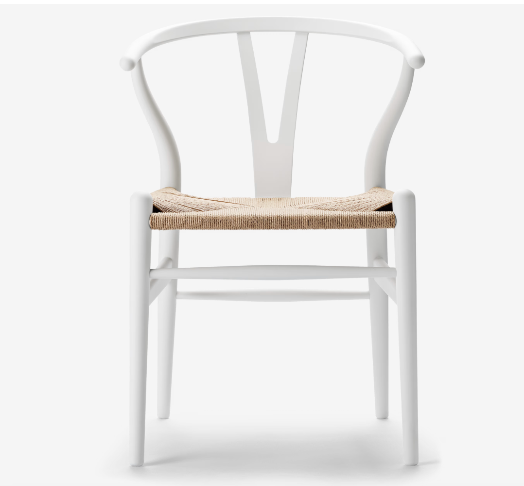 Wishbone Chair