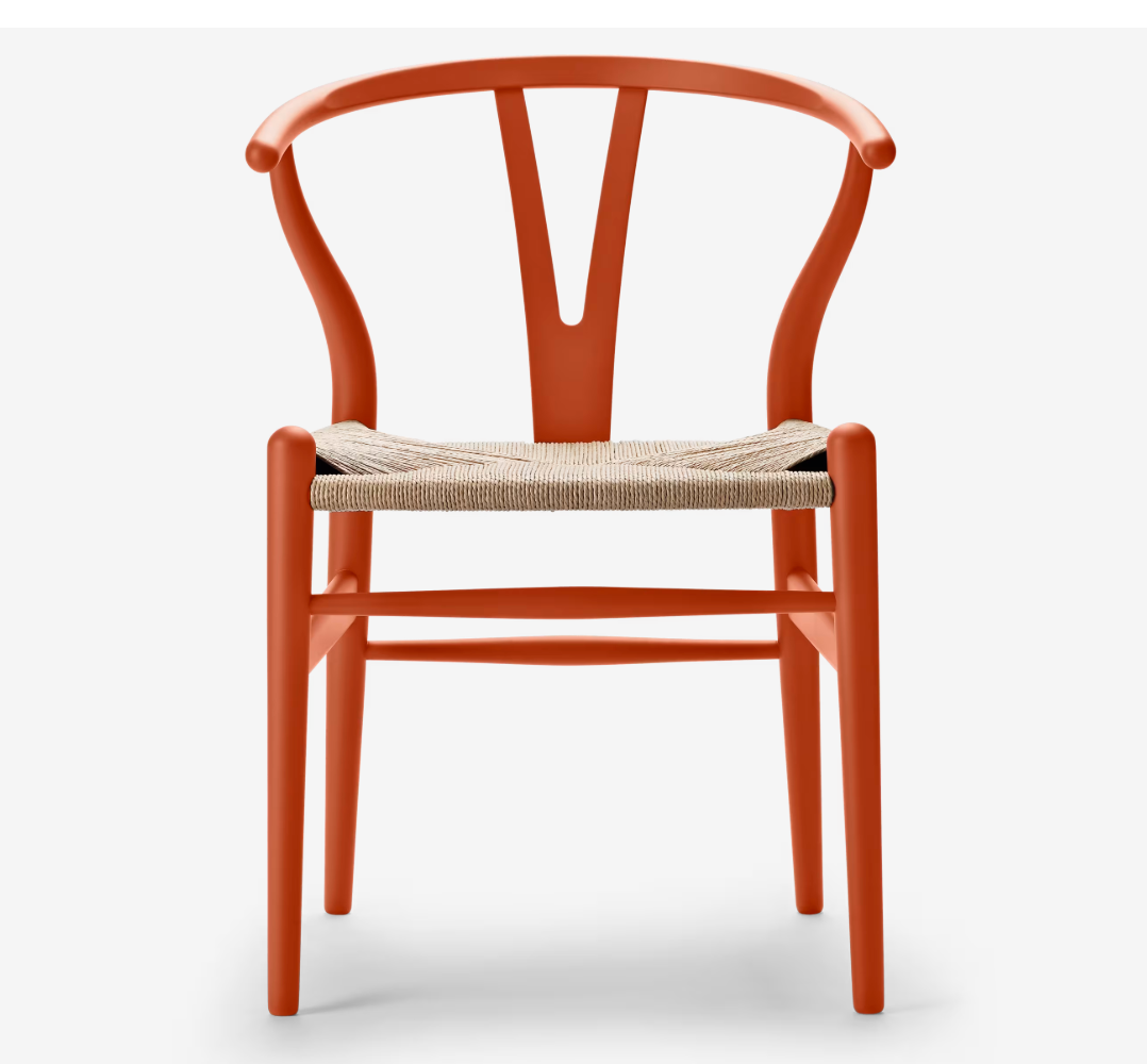 Wishbone Chair