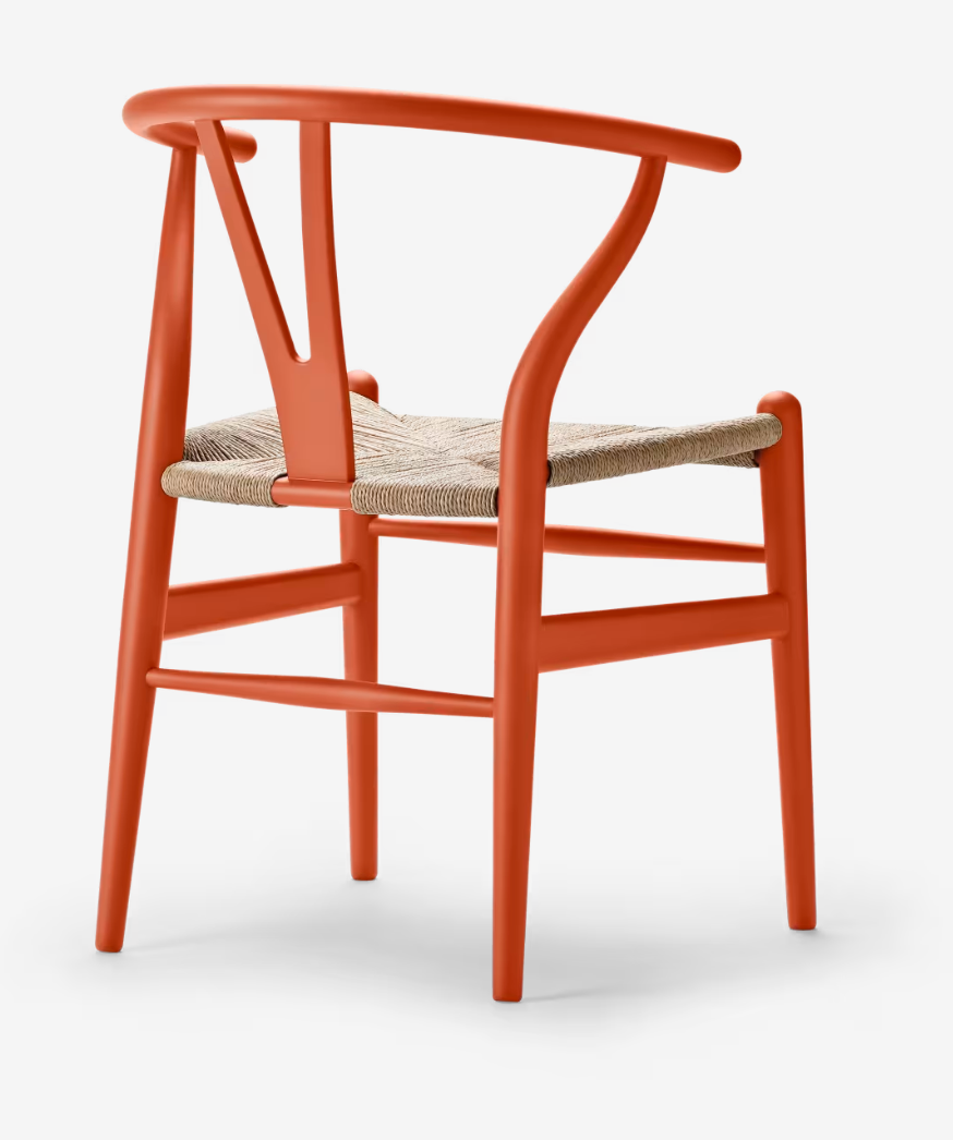 Wishbone Chair