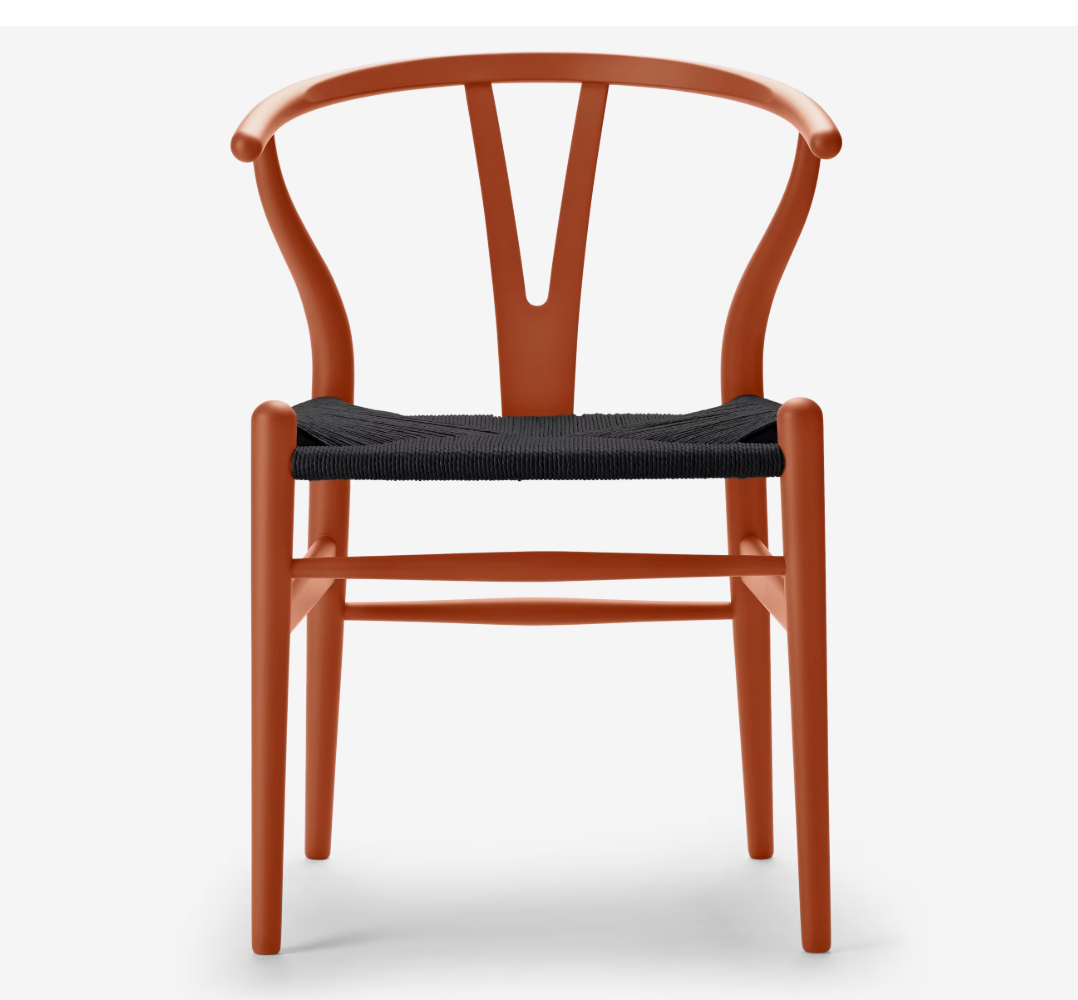 Wishbone Chair