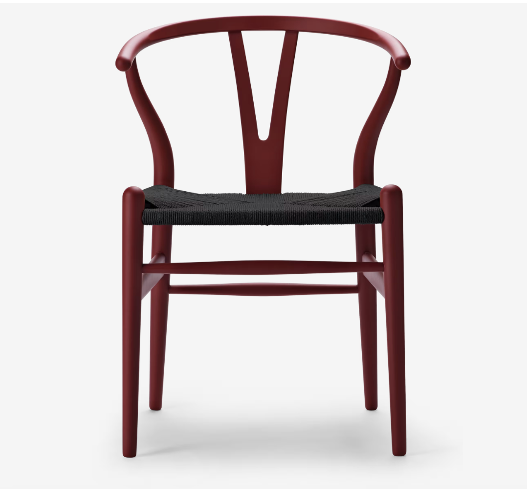 Wishbone Chair