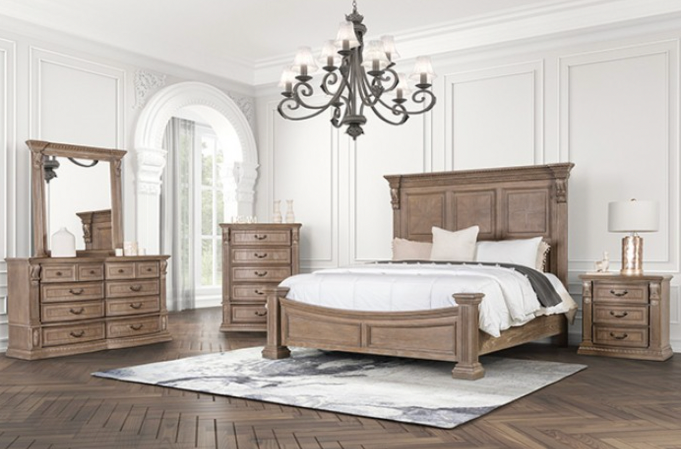 Stratford Dressing Table