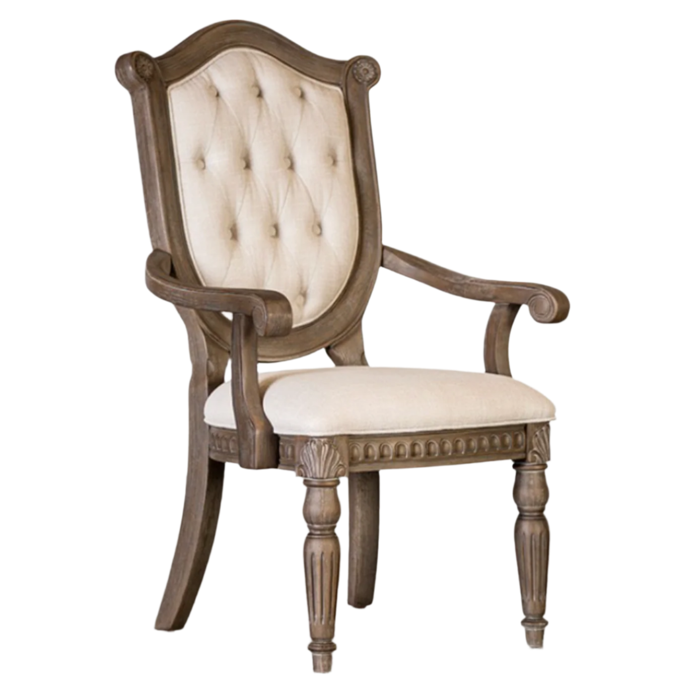 Stratford Dining Chair with Arm Rests