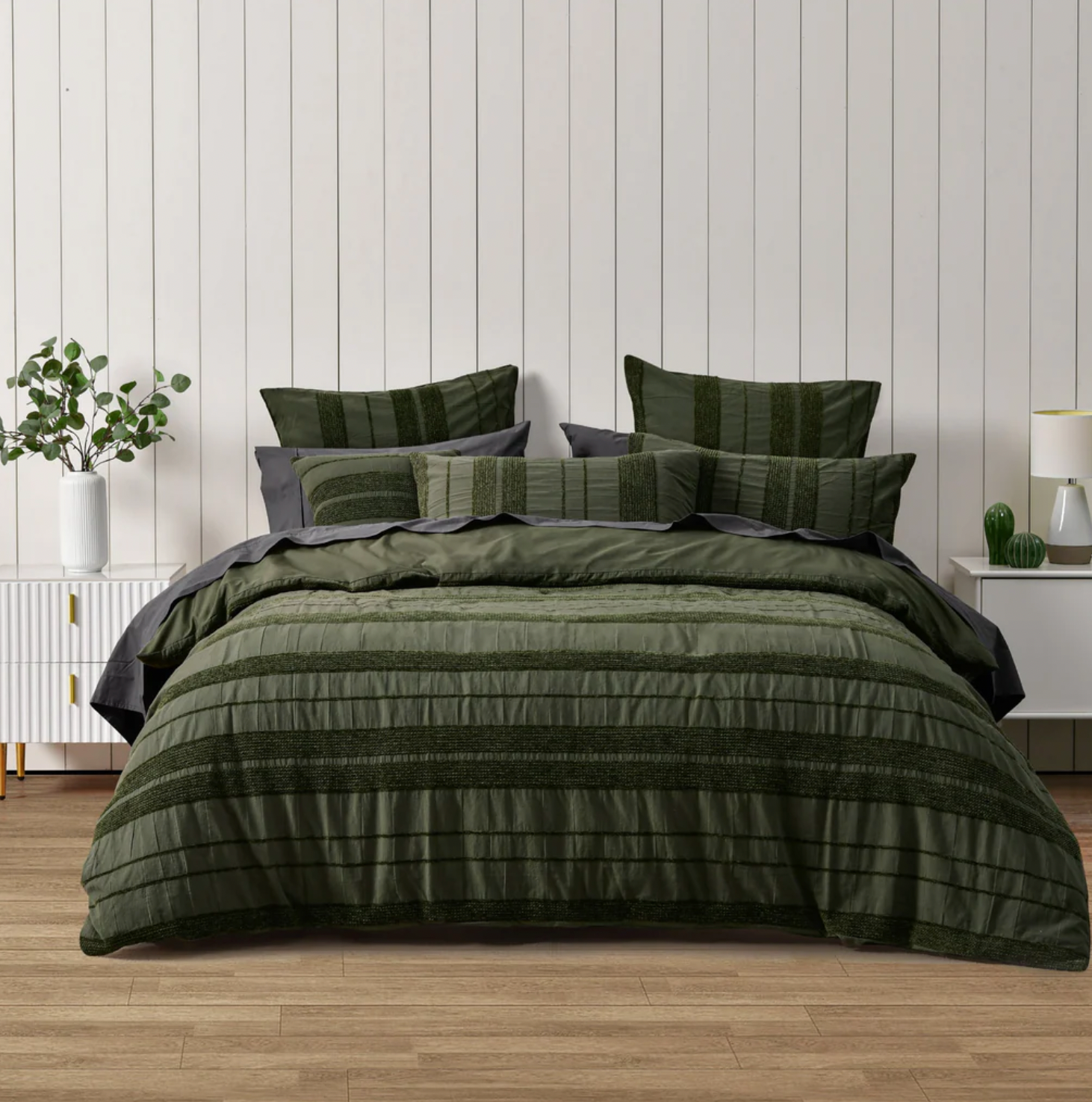 Avery Quilt Cover Set