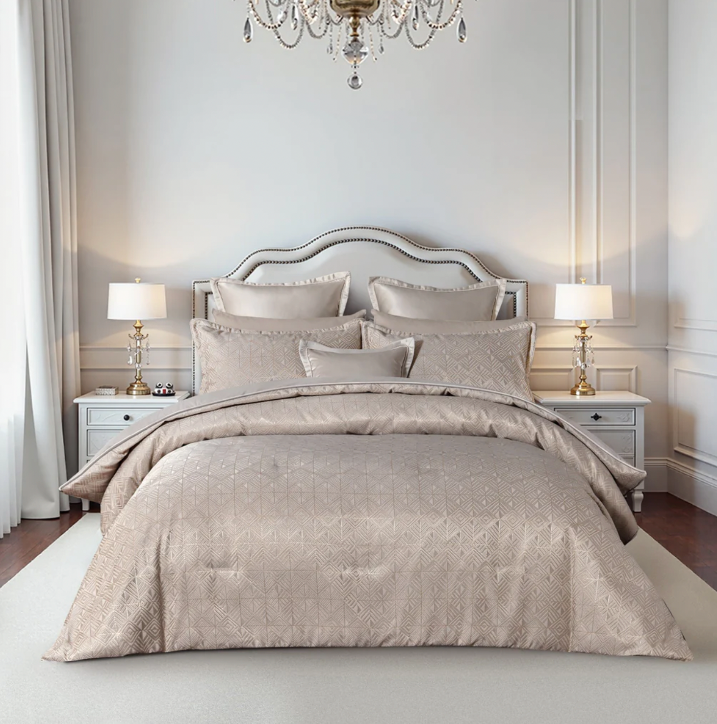 Bellagio Comforter set