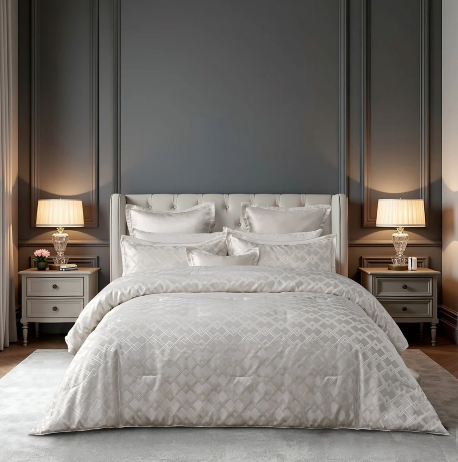 Firenze Comforter set