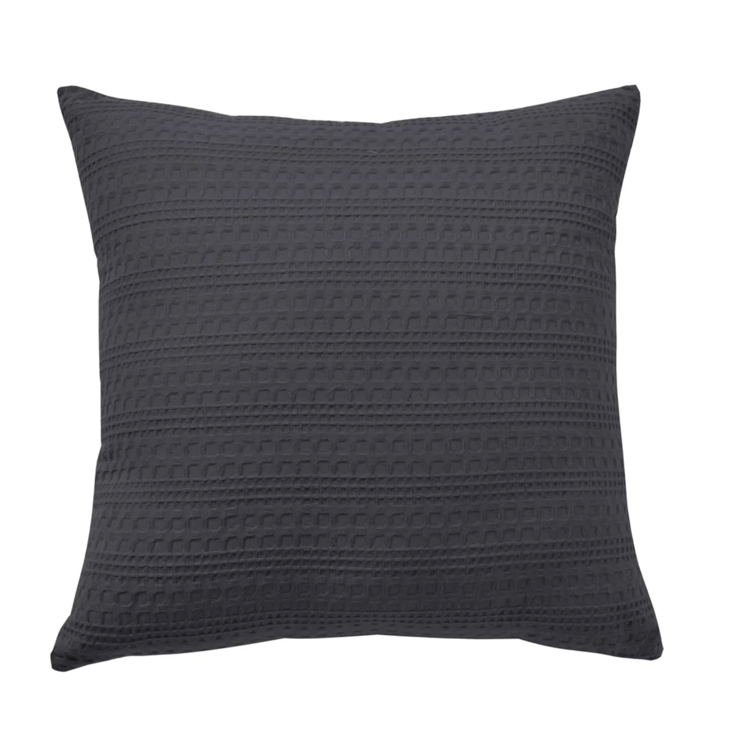 Kahlani Square Cushion Charcoal