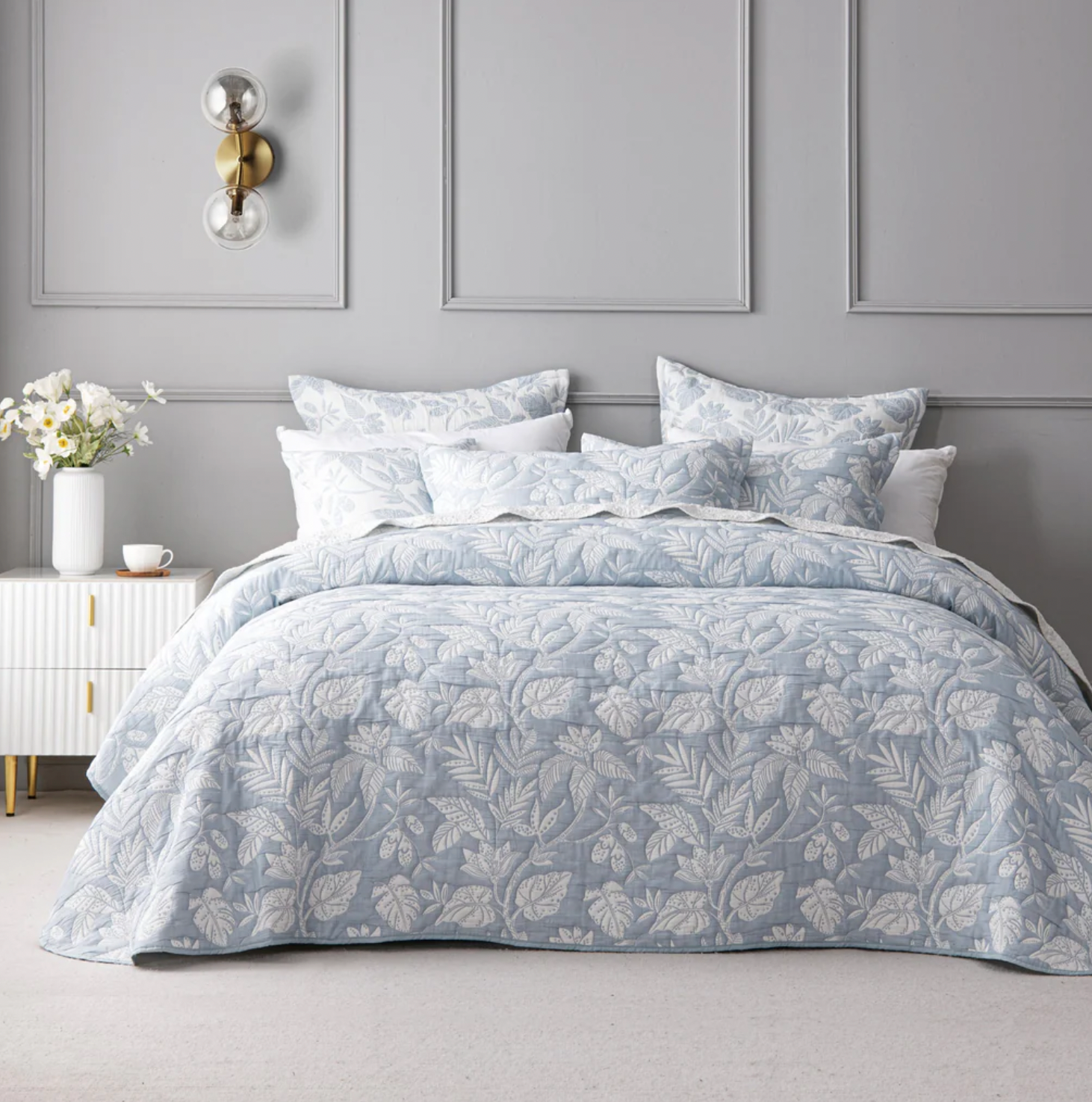 Laurieton Bedspread Set