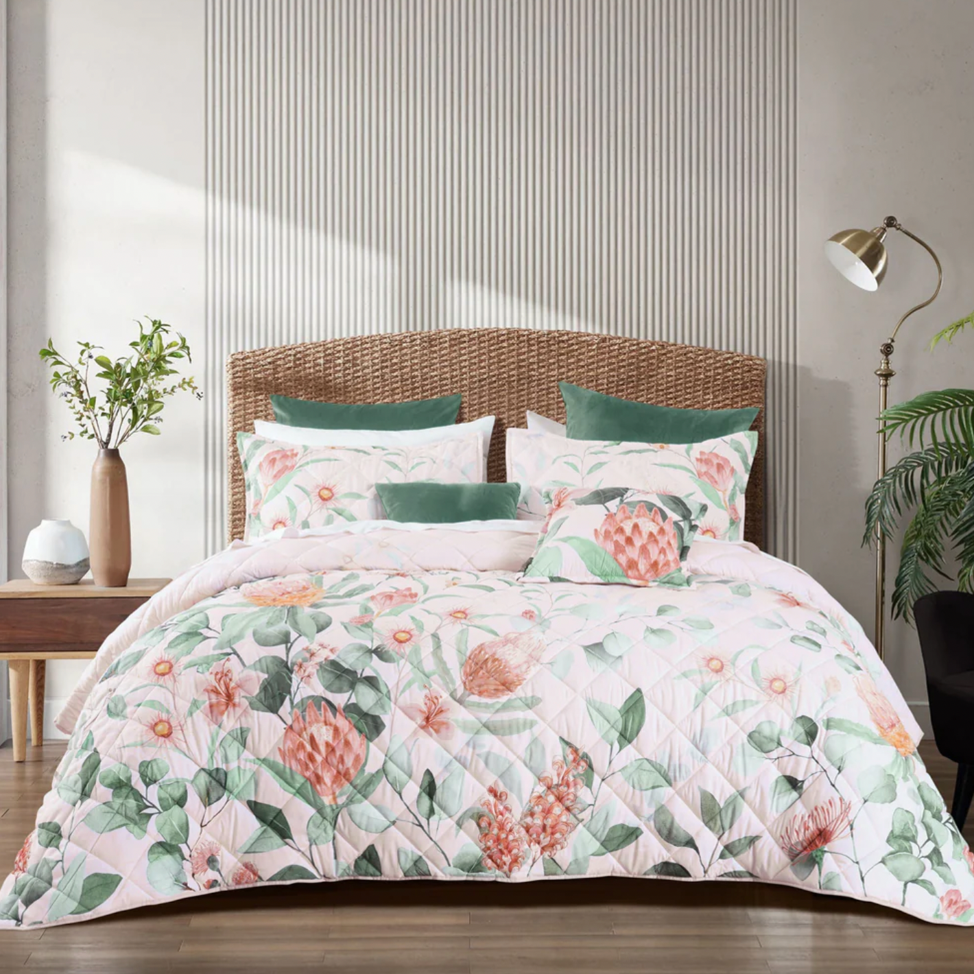 Sidney Bedspread Set