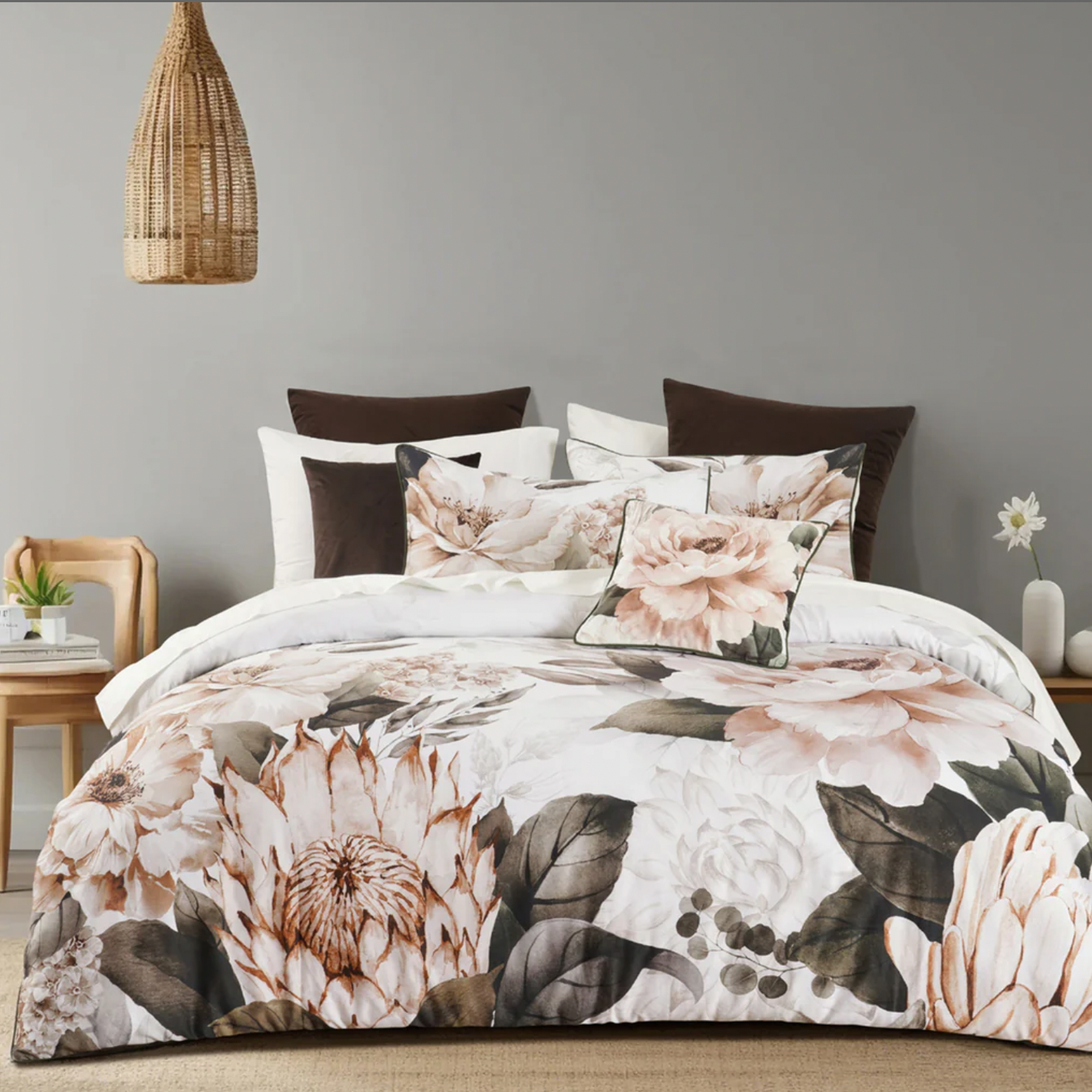 Somerset Quilt Cover Set
