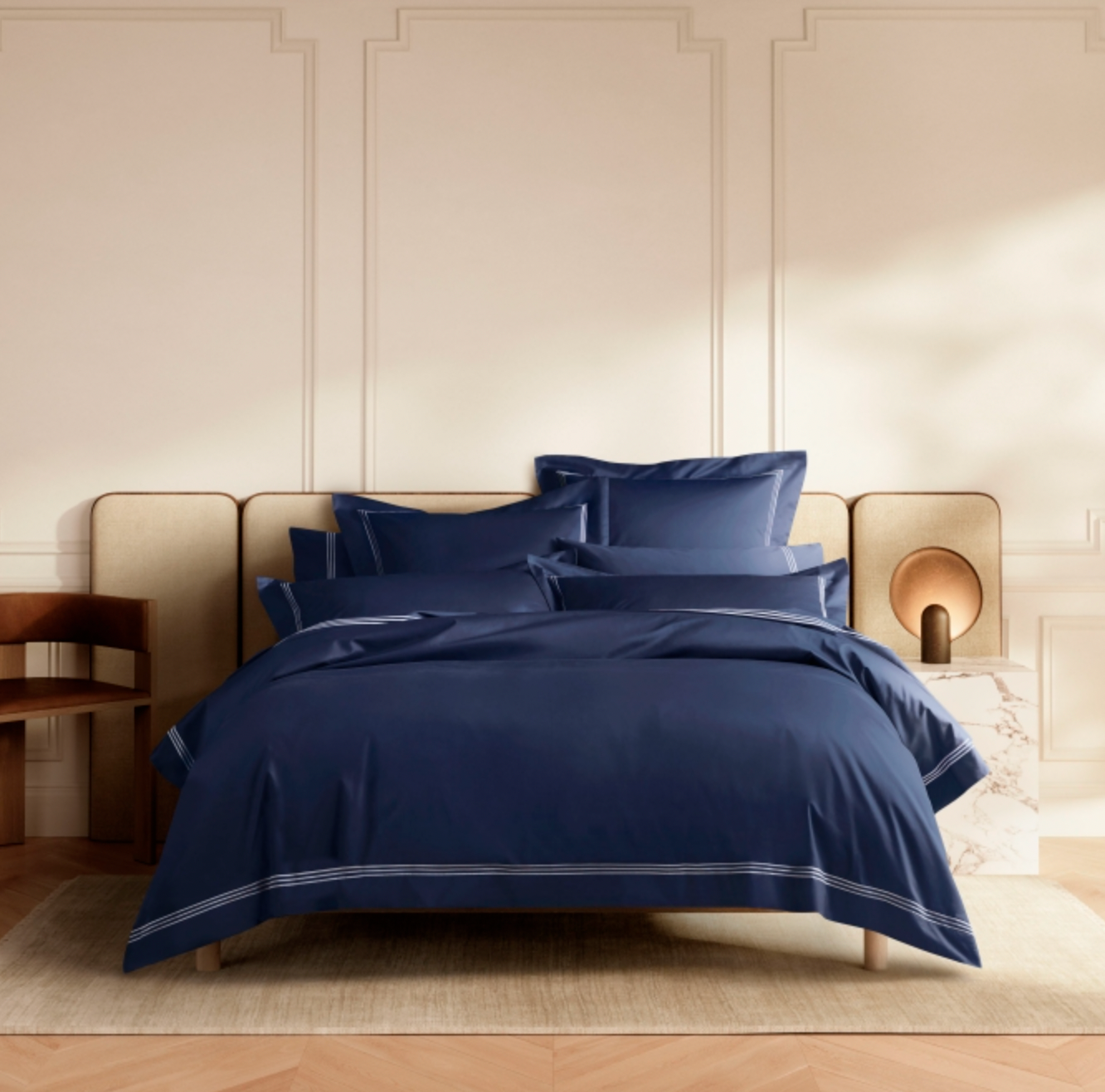 Palais Lux Tailored Pillowcase