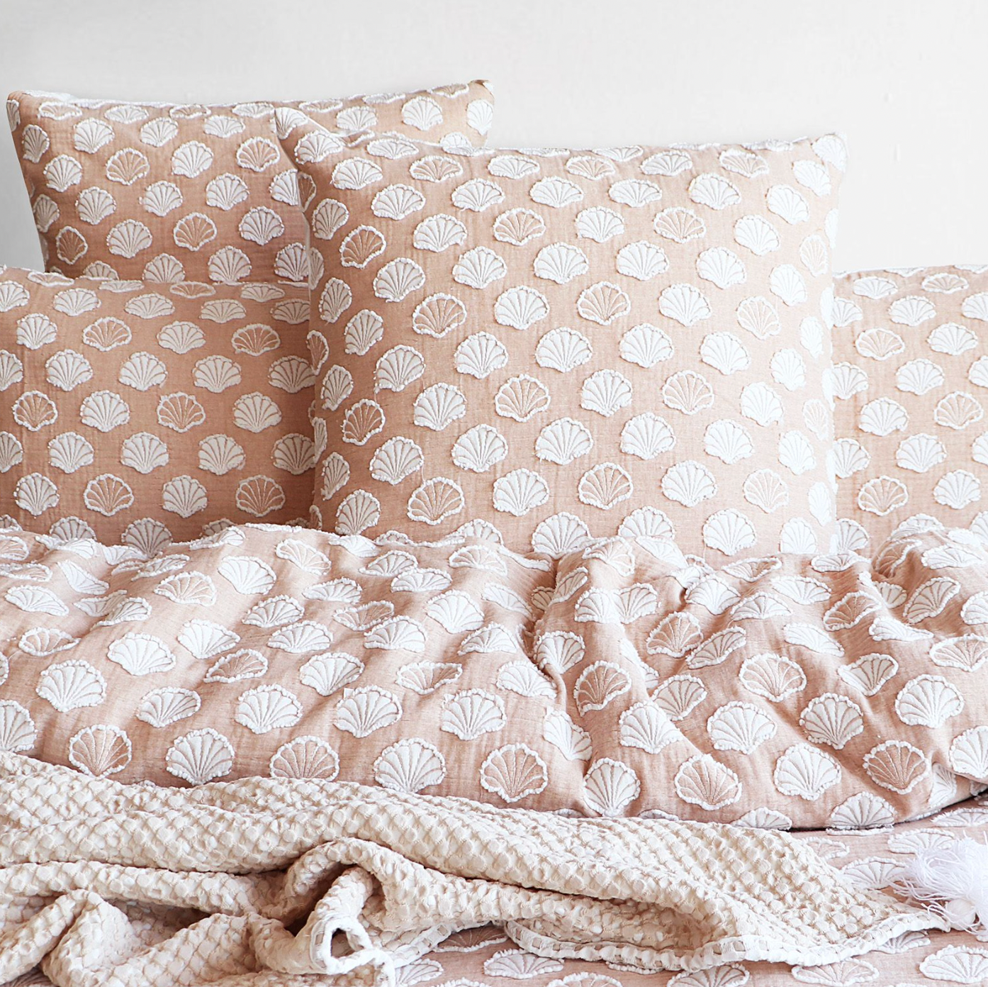 Ariel Quilt Cover Set