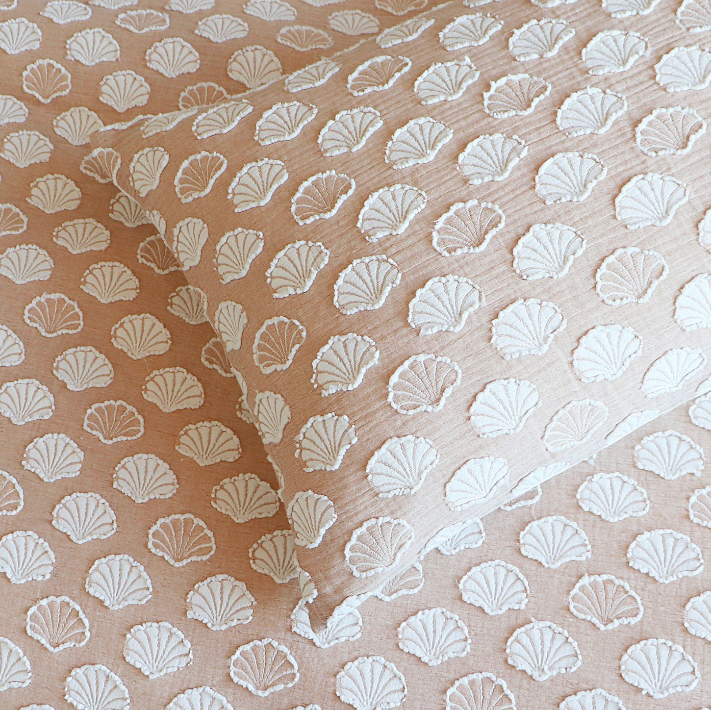 Ariel Quilt Cover Set