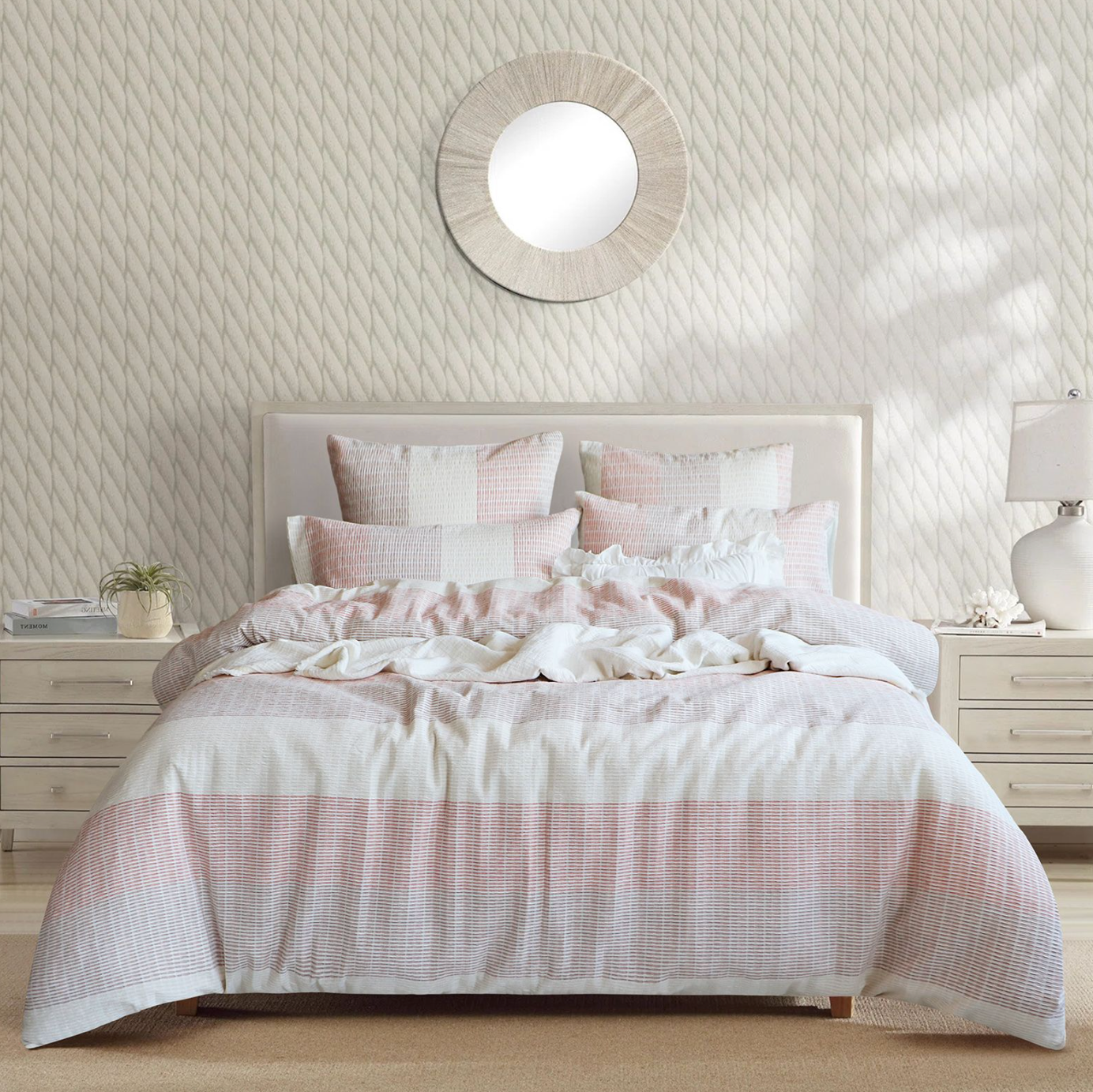 Avalon Quilt Cover Set