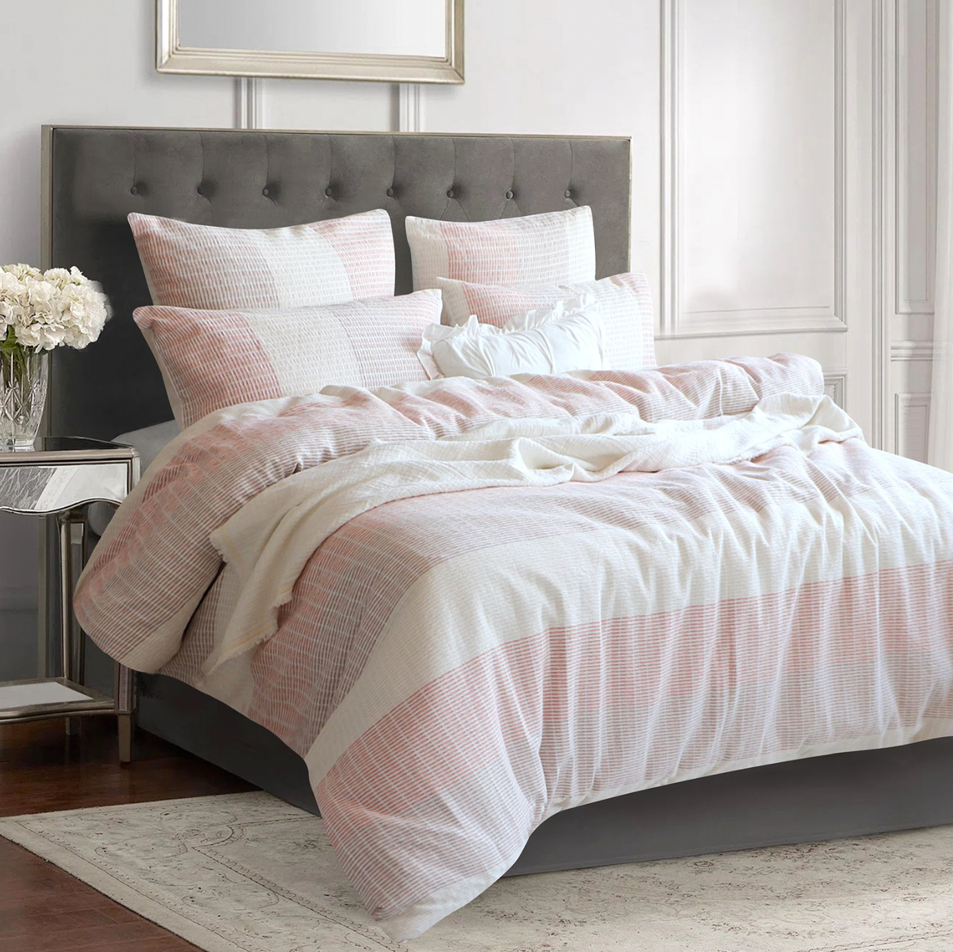 Avalon Quilt Cover Set