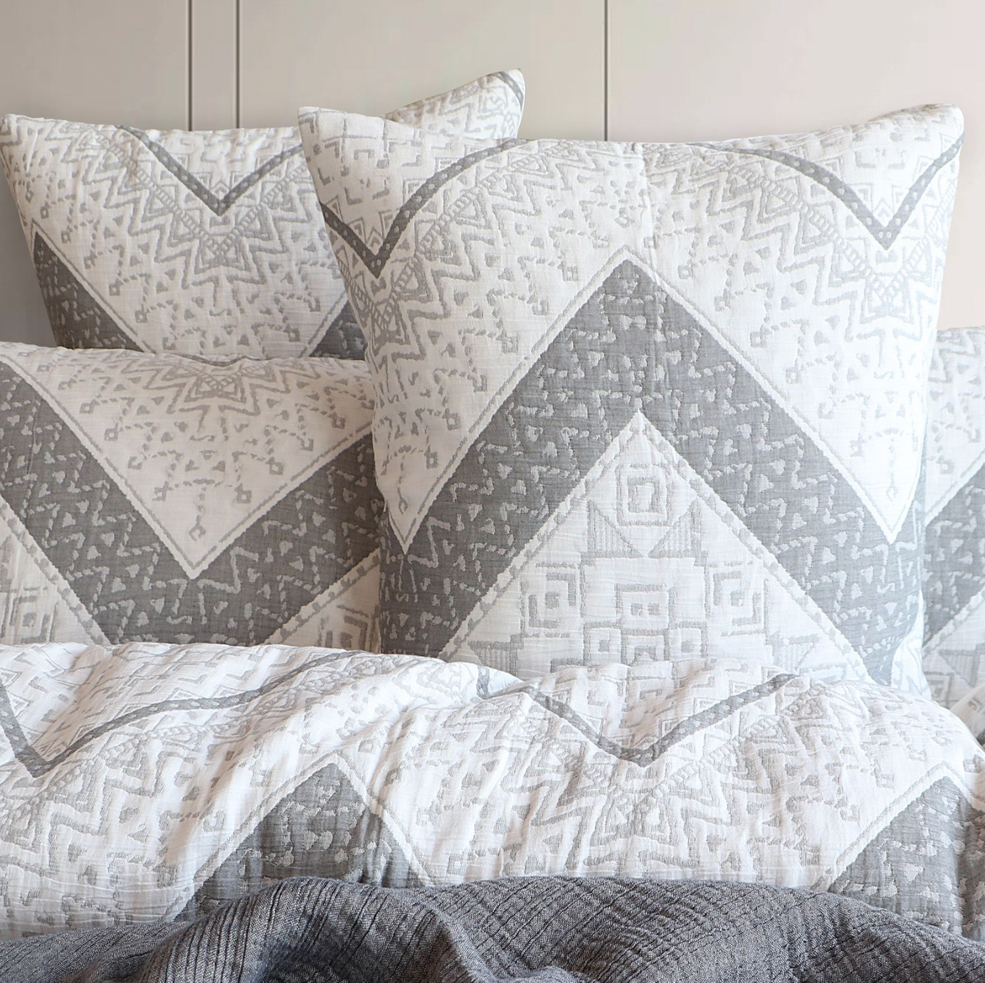 Indie European Pillowcase