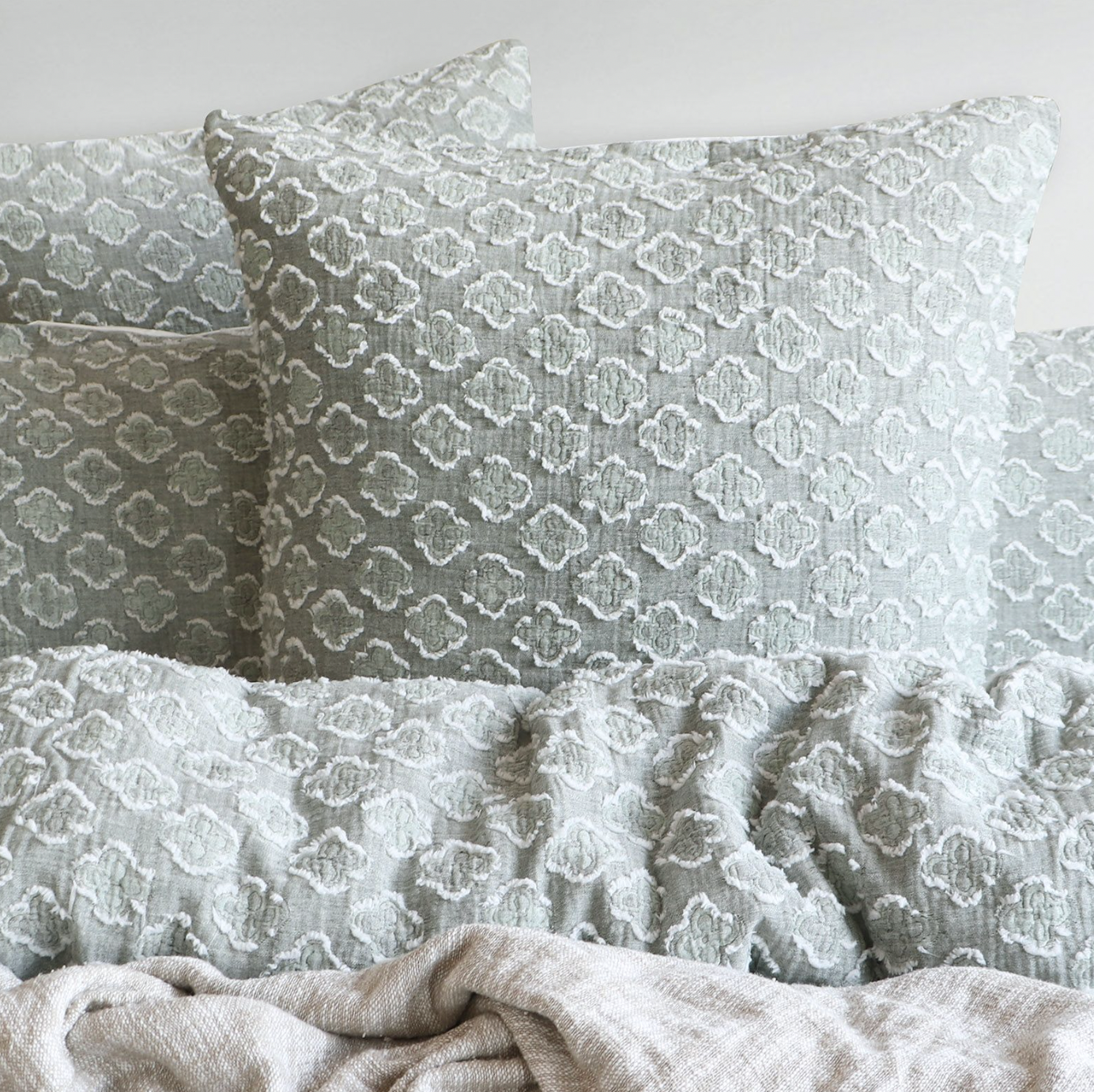 Luna European Pillowcase