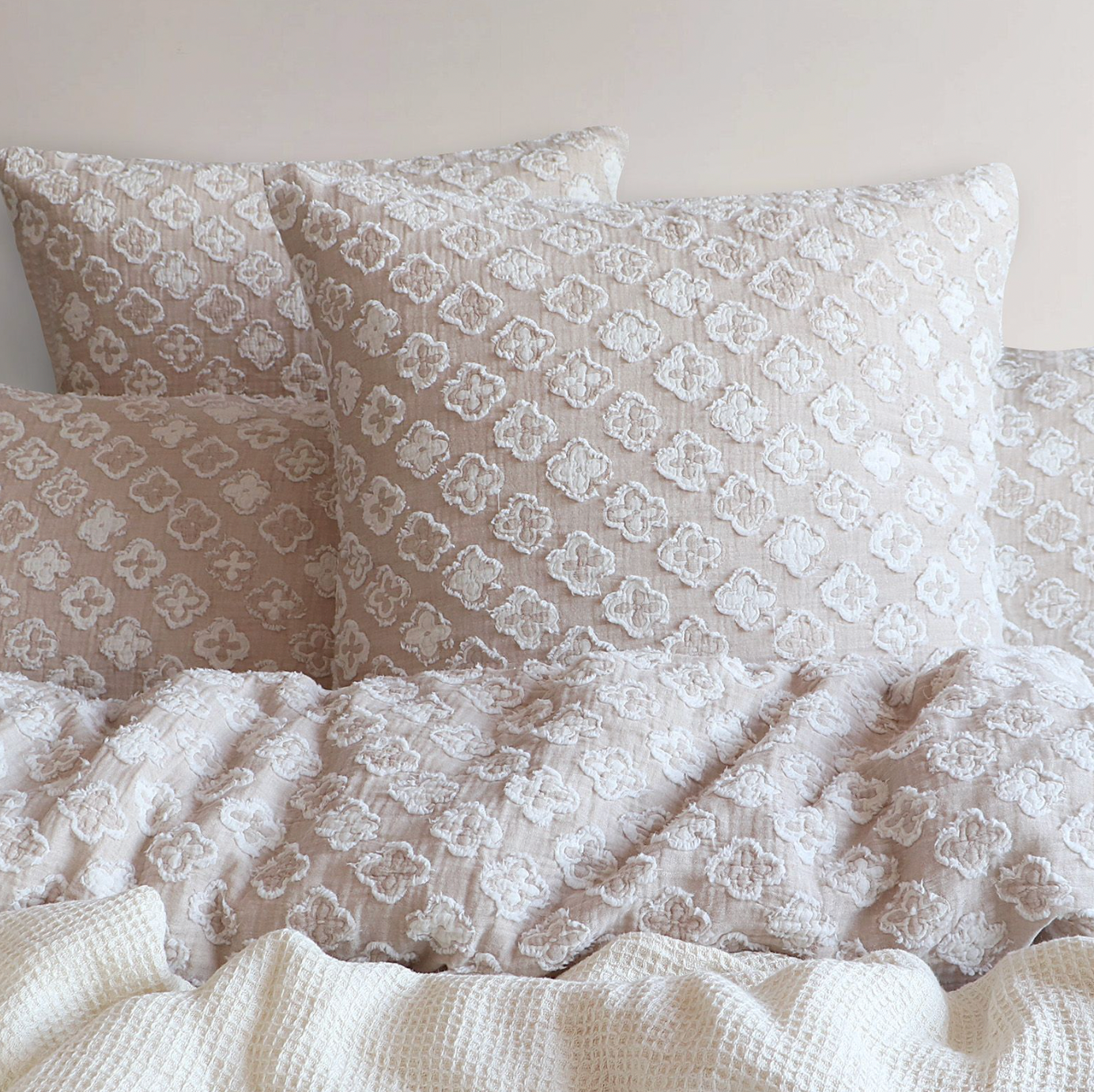 Amara Quilt Cover Set