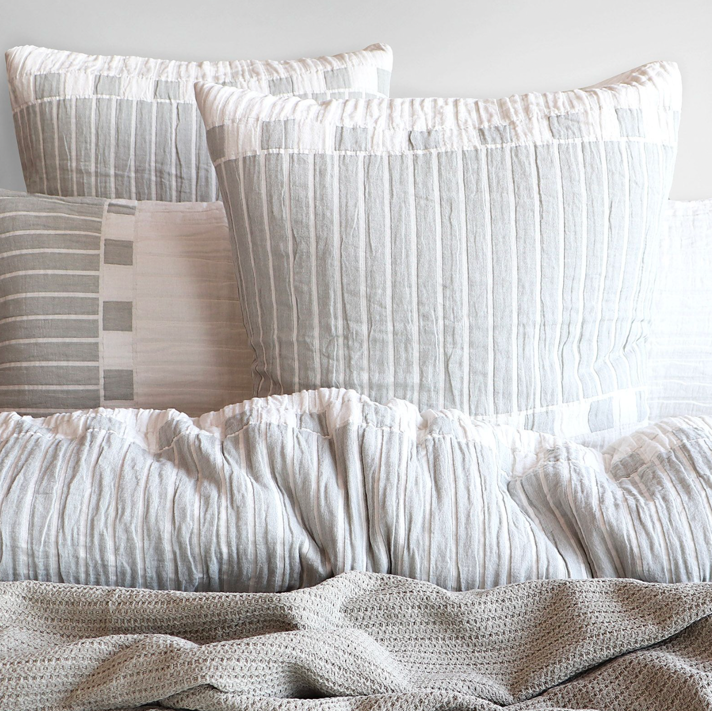 Brooks European Pillowcase