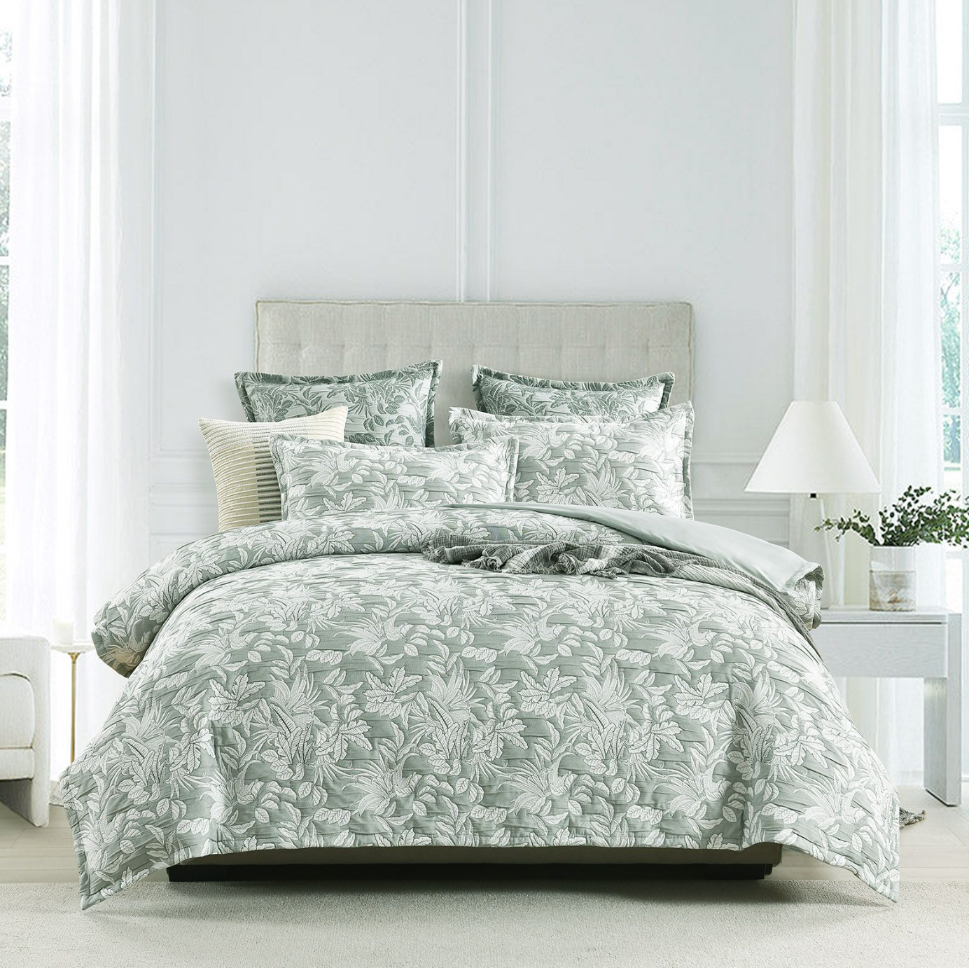 Indiana Quilt Cover Set