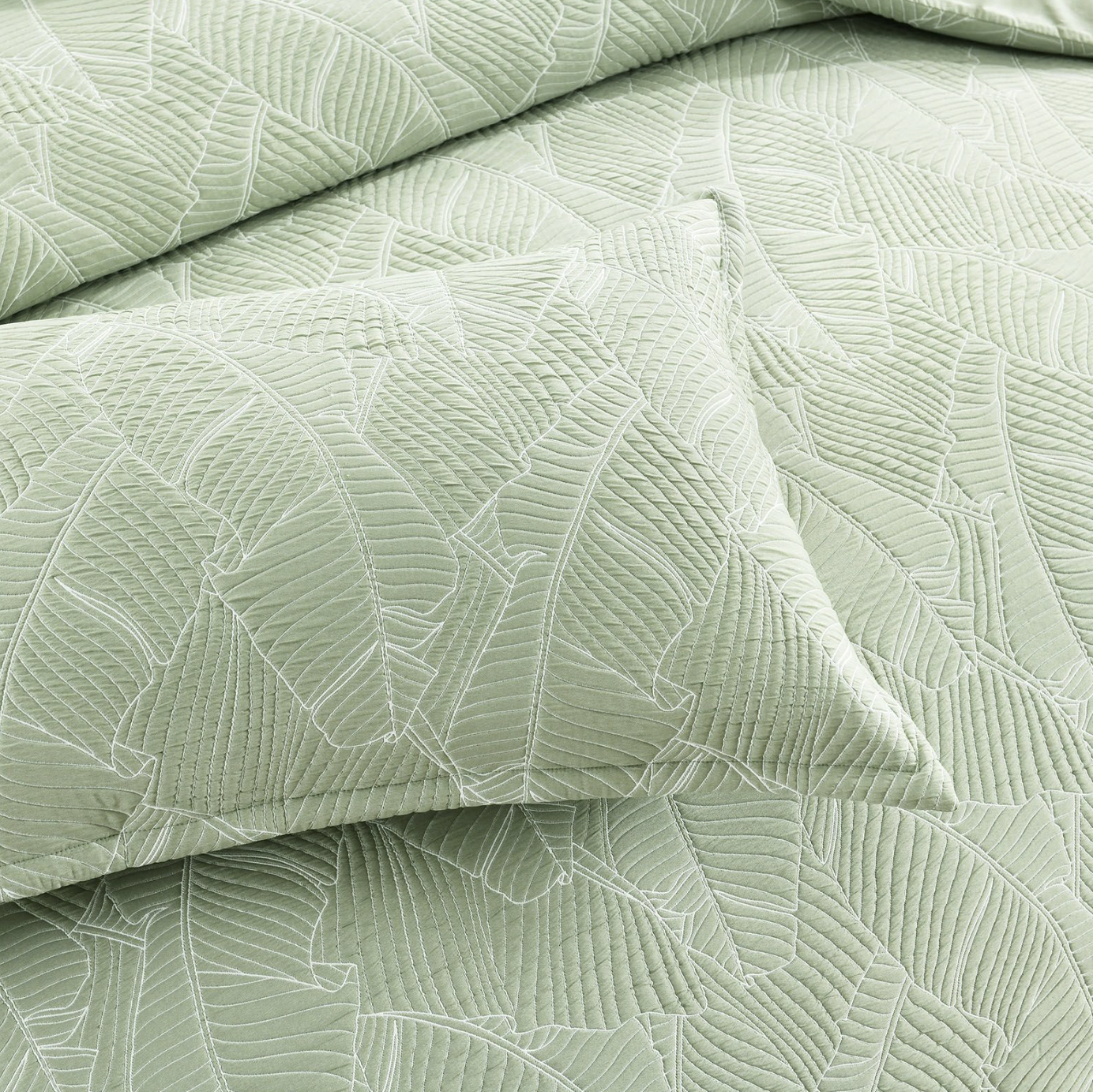 Woods Quilt Cover Set