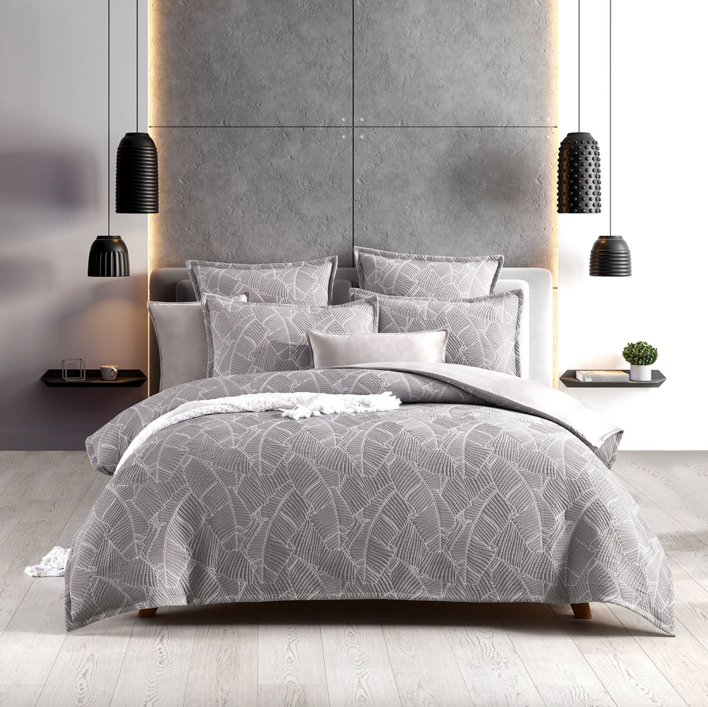 Bengali Quilt Cover Set