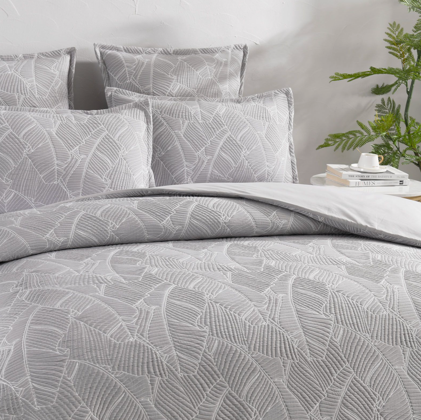 Bengali Quilt Cover Set