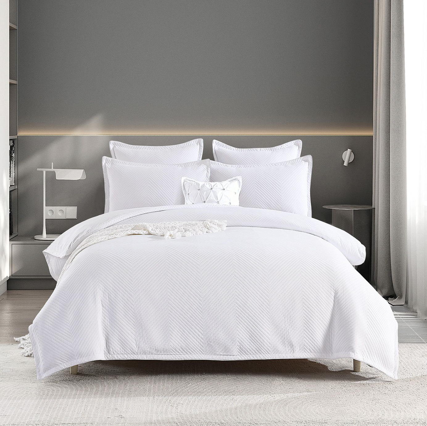 Atlantis Quilt Cover Set