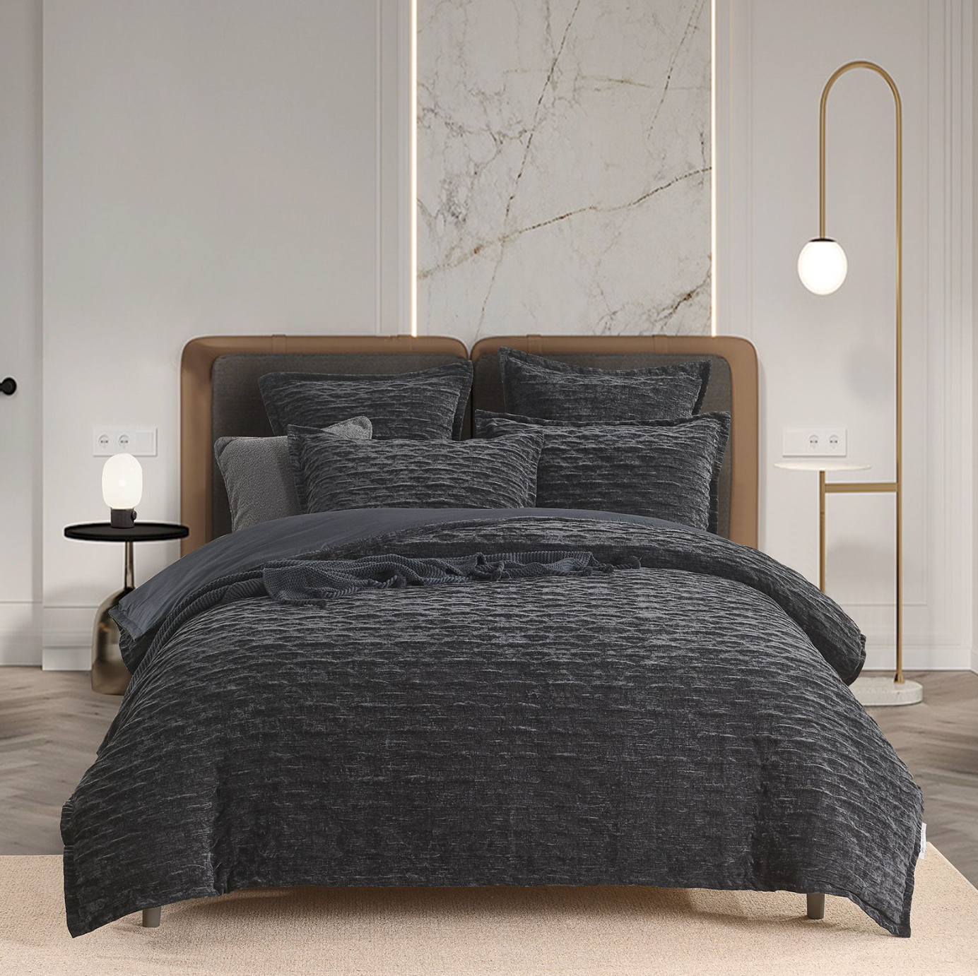Charlotte Quilt Cover Set