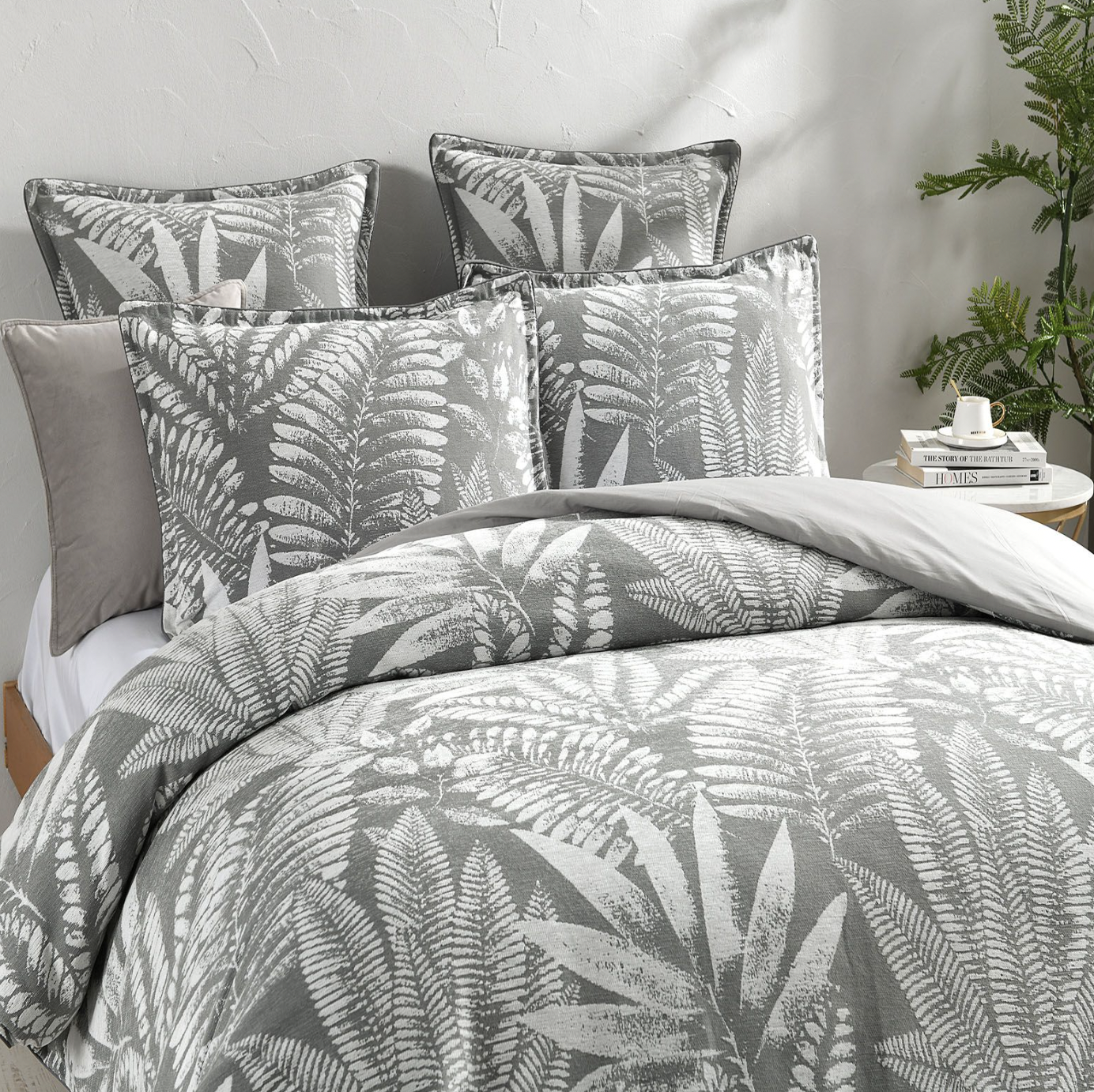 Raven Quilt Cover Set