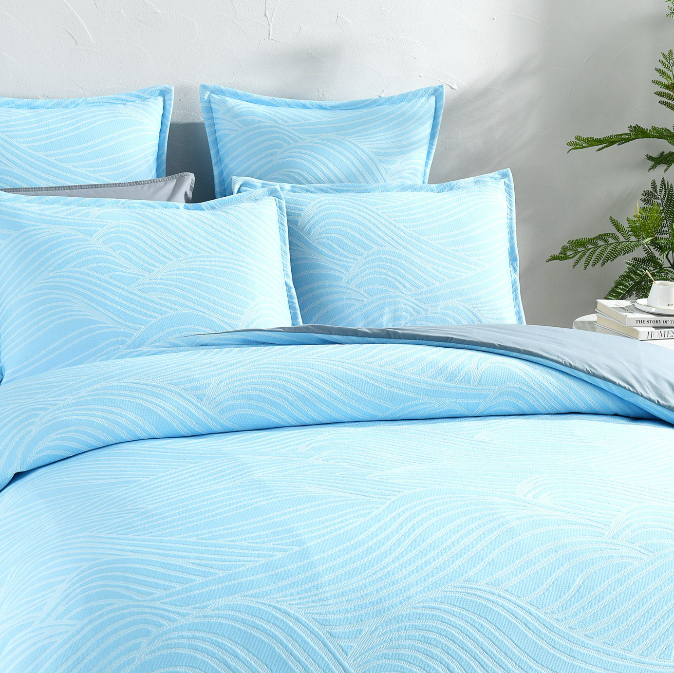 Oscillate European Pillowcase
