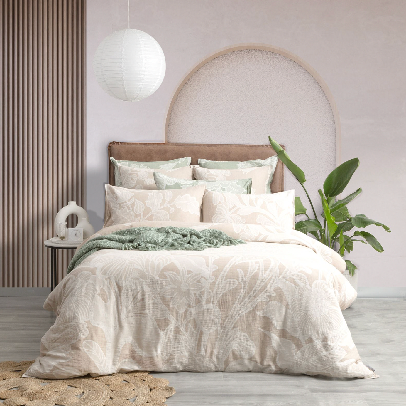 Bentley Quilt Cover Set