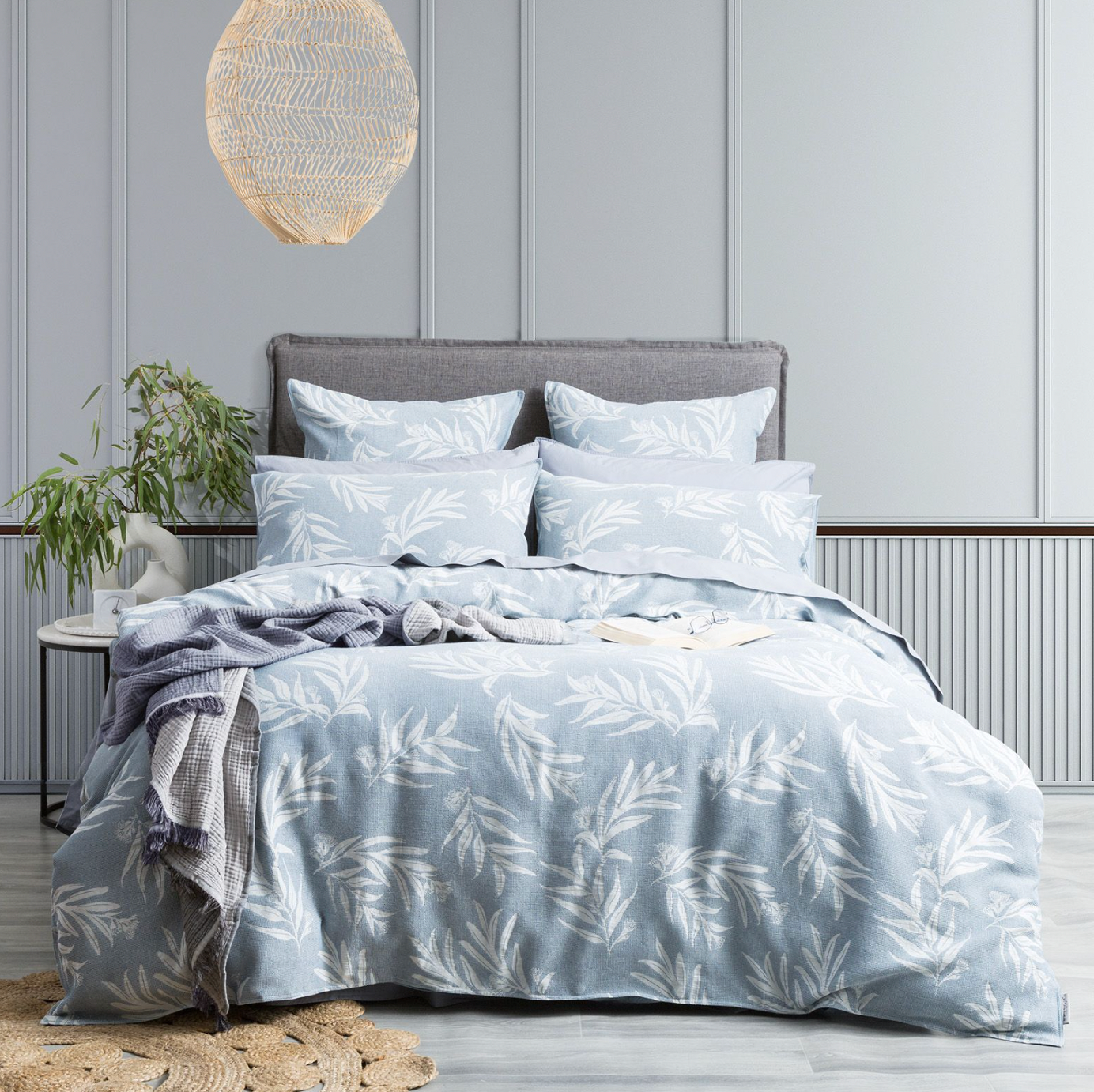 Native Quilt Cover Set