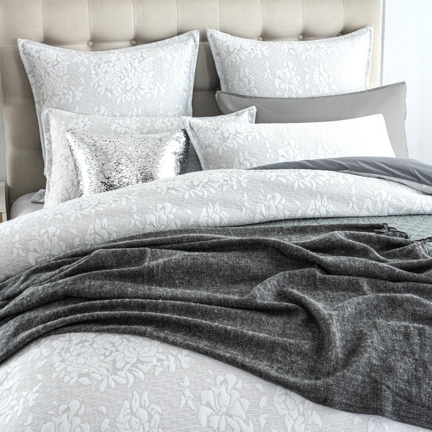 Chloe Quilt Cover Set