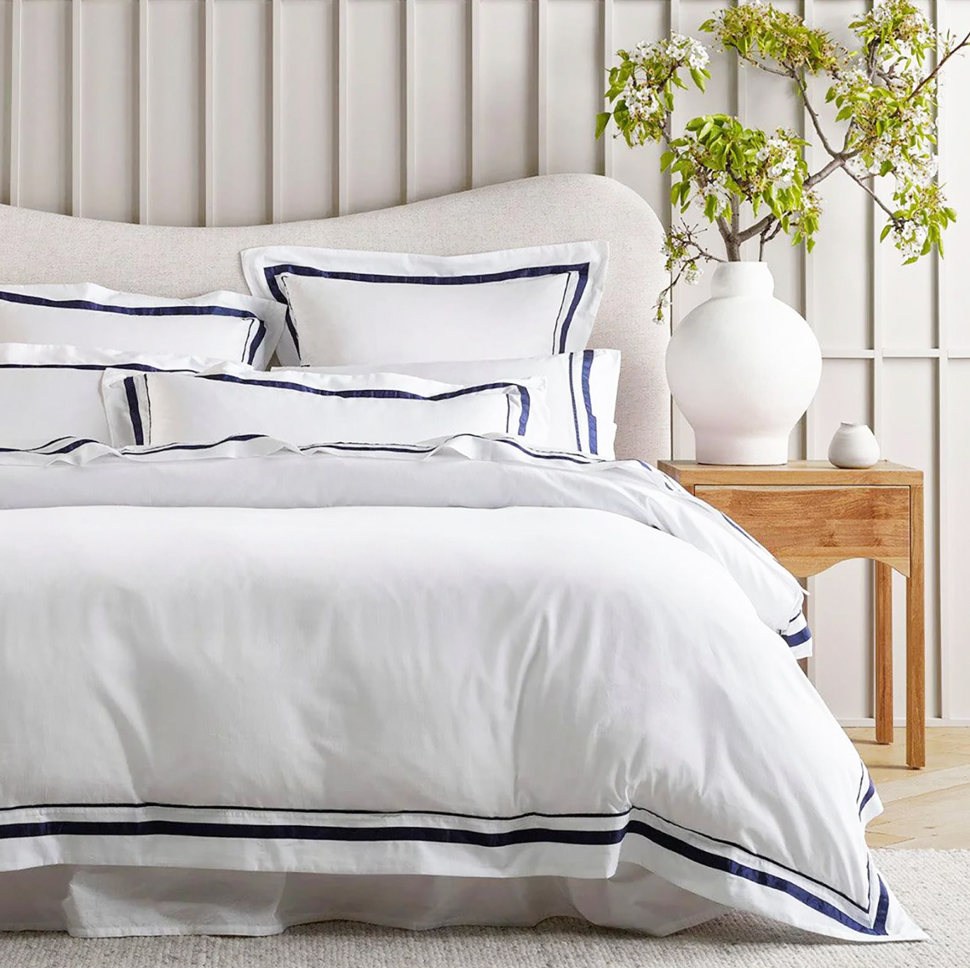 Cloud Quilt Cover Set