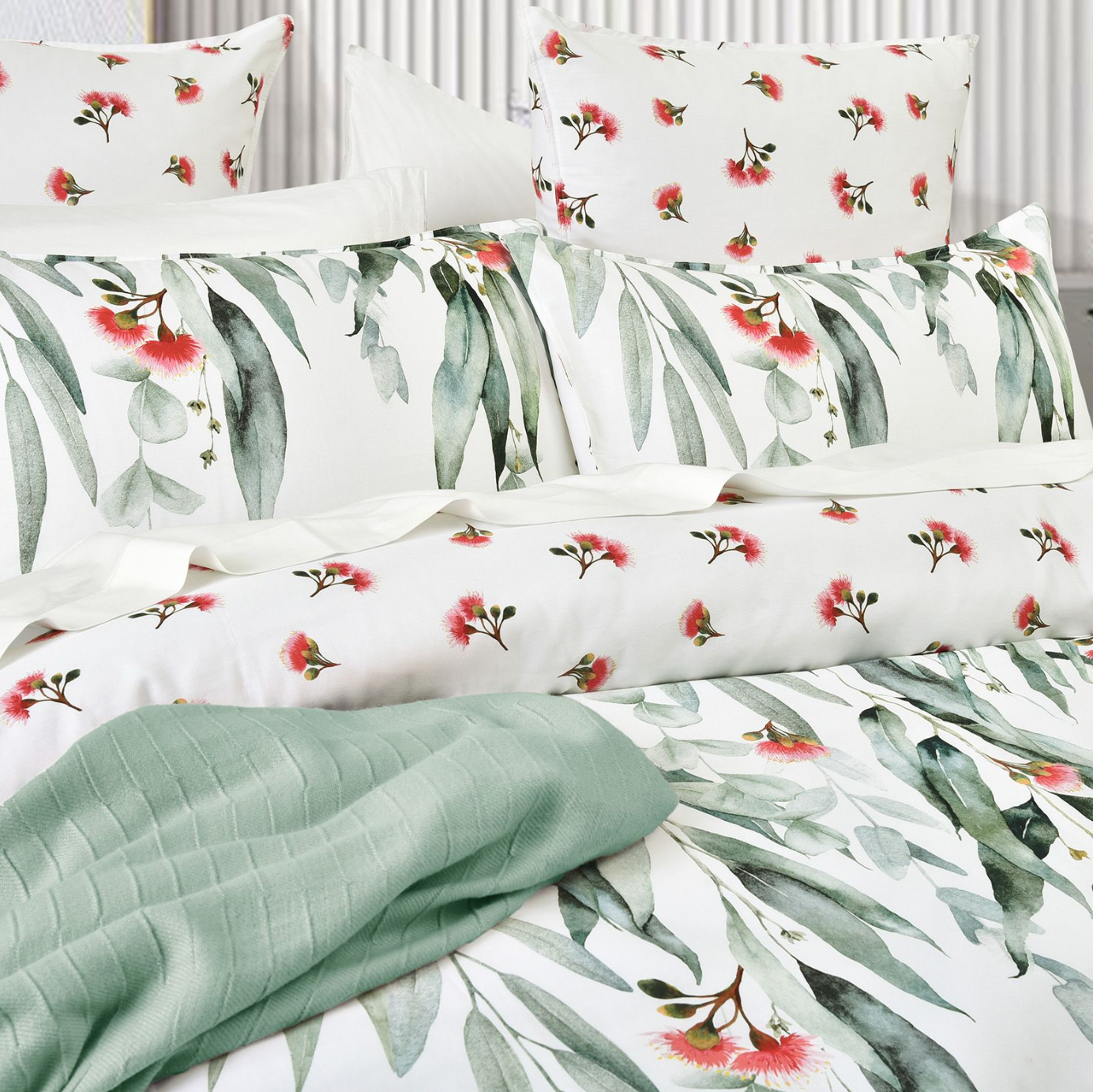 Mallees Quilt Cover Set