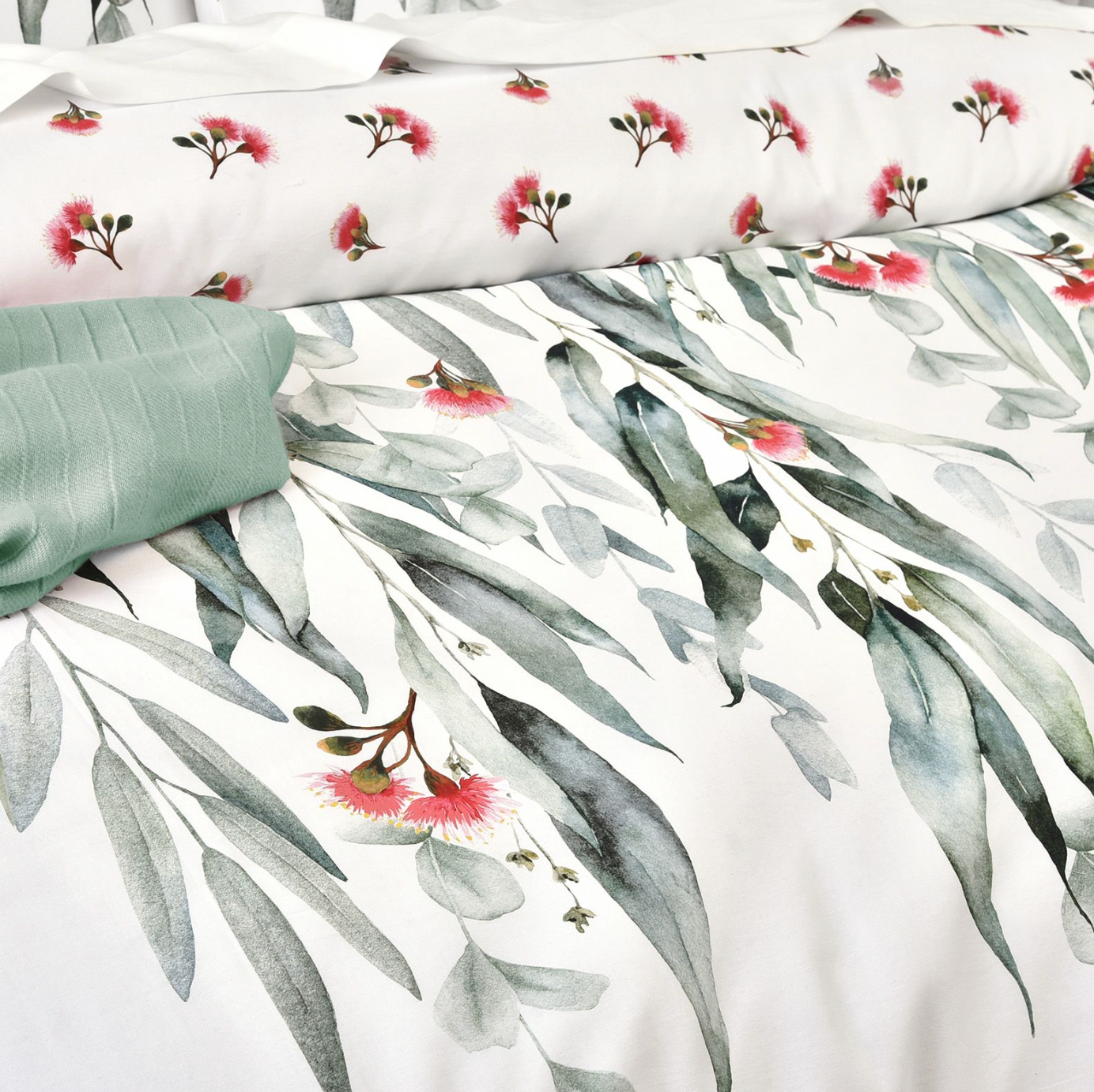 Mallees Quilt Cover Set