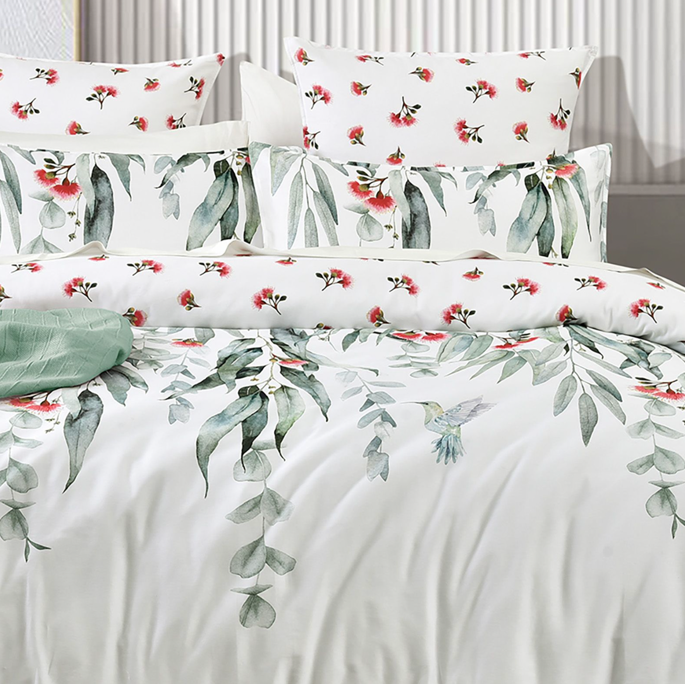 Mallees Quilt Cover Set